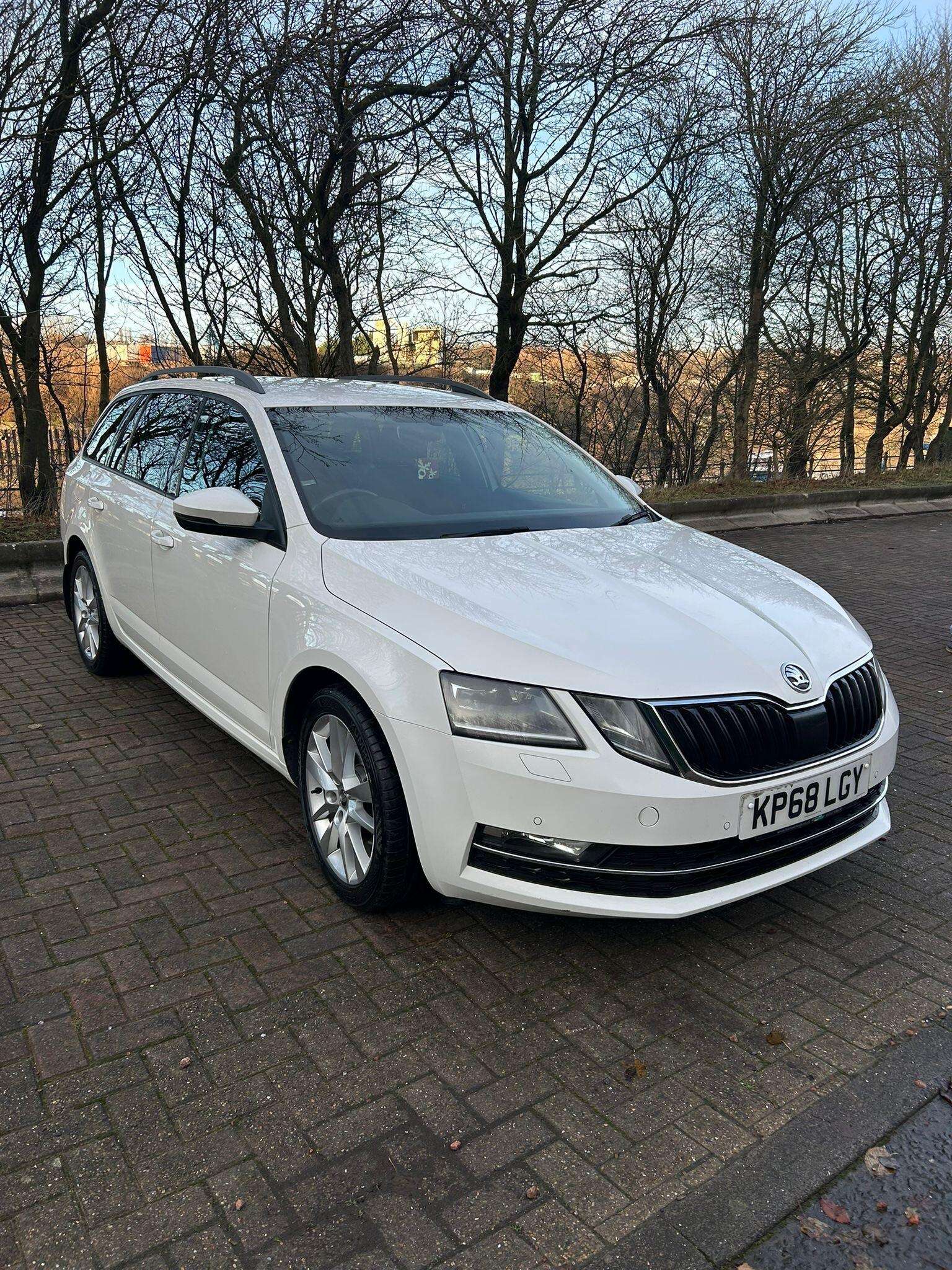 A 2018 SKODA OCTAVIA 2.0 TDI SE L DSG Euro 6 (s/s) 5dr A 2018 SKODA OCTAVIA 2.0 TDI SE L DSG Euro 6 (s/s) 5dr