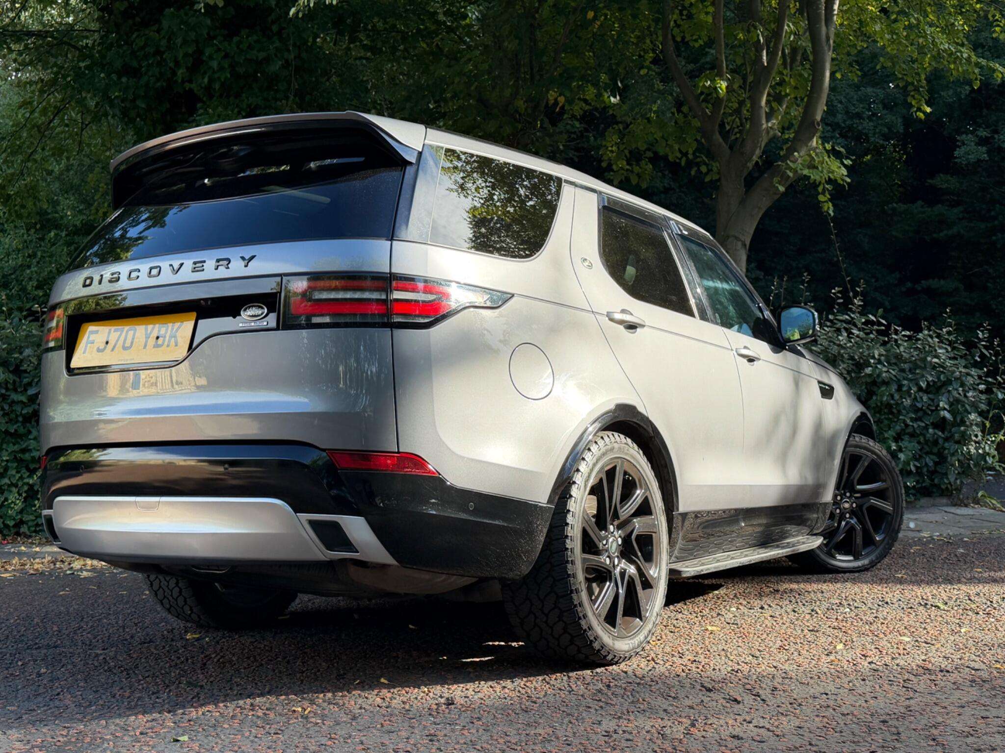 2020 LAND ROVER DISCOVERY 2020 LAND ROVER DISCOVERY