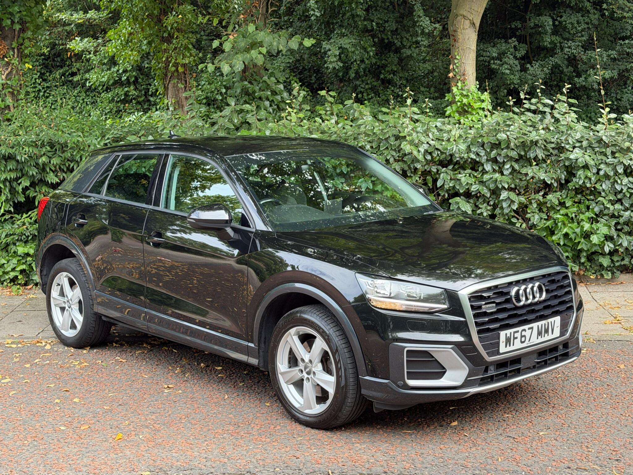 2017 AUDI Q2 2017 AUDI Q2
