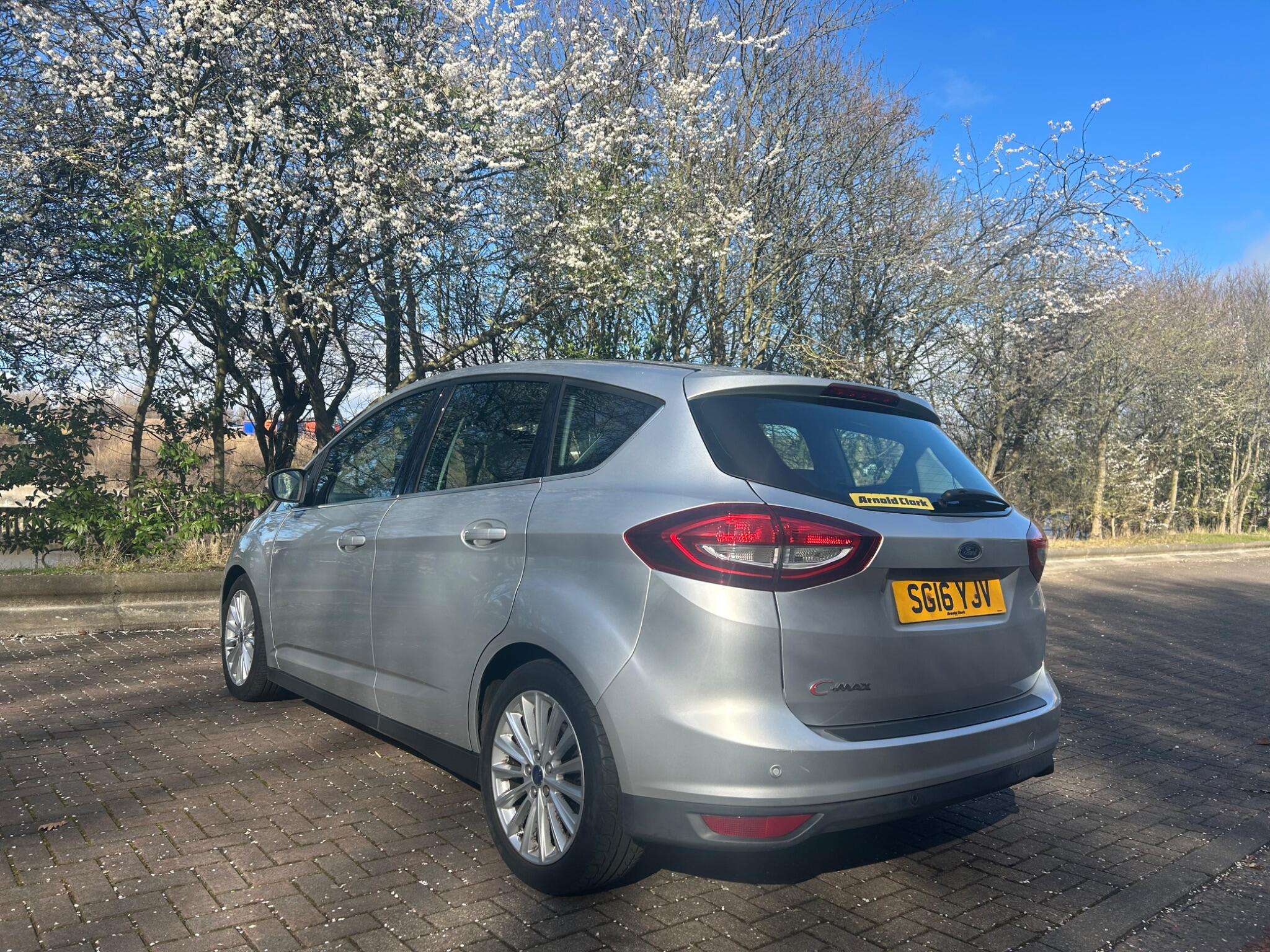 2016 FORD C-MAX 2016 FORD C-MAX