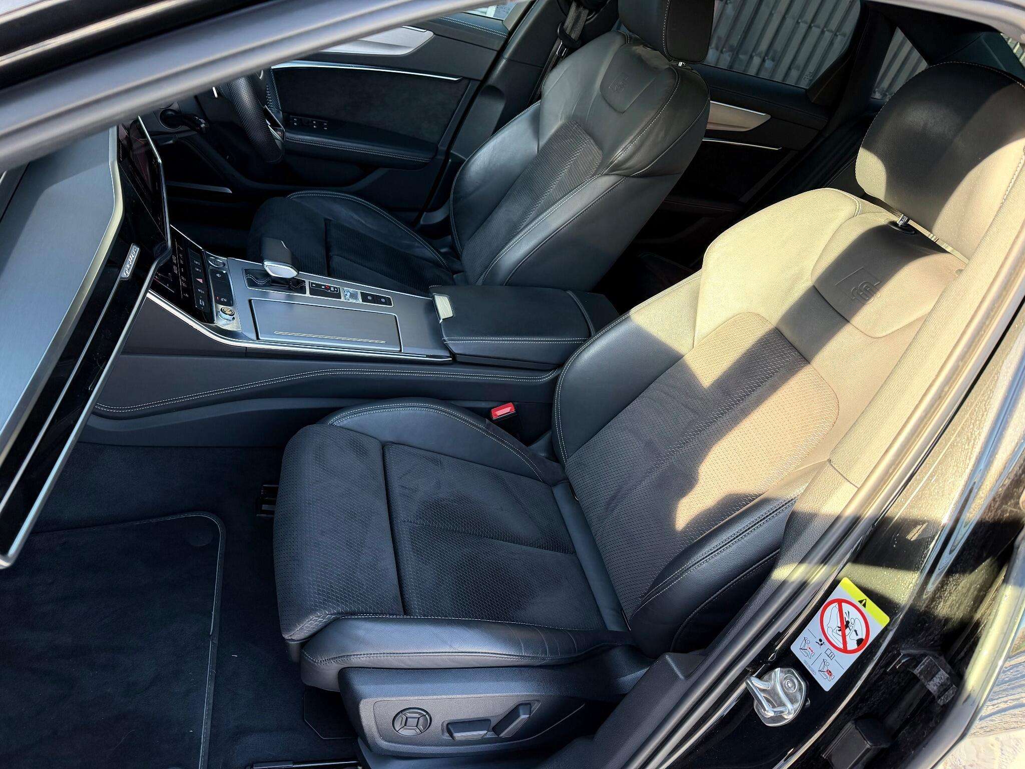 2020 AUDI A6 SALOON 2020 AUDI A6 SALOON