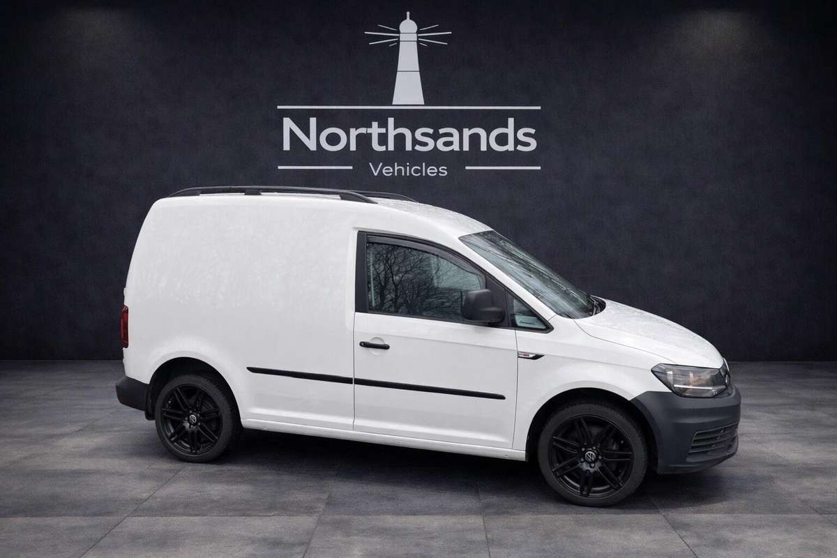 Check out this Volkswagen Caddy 2018 Diesel Manual