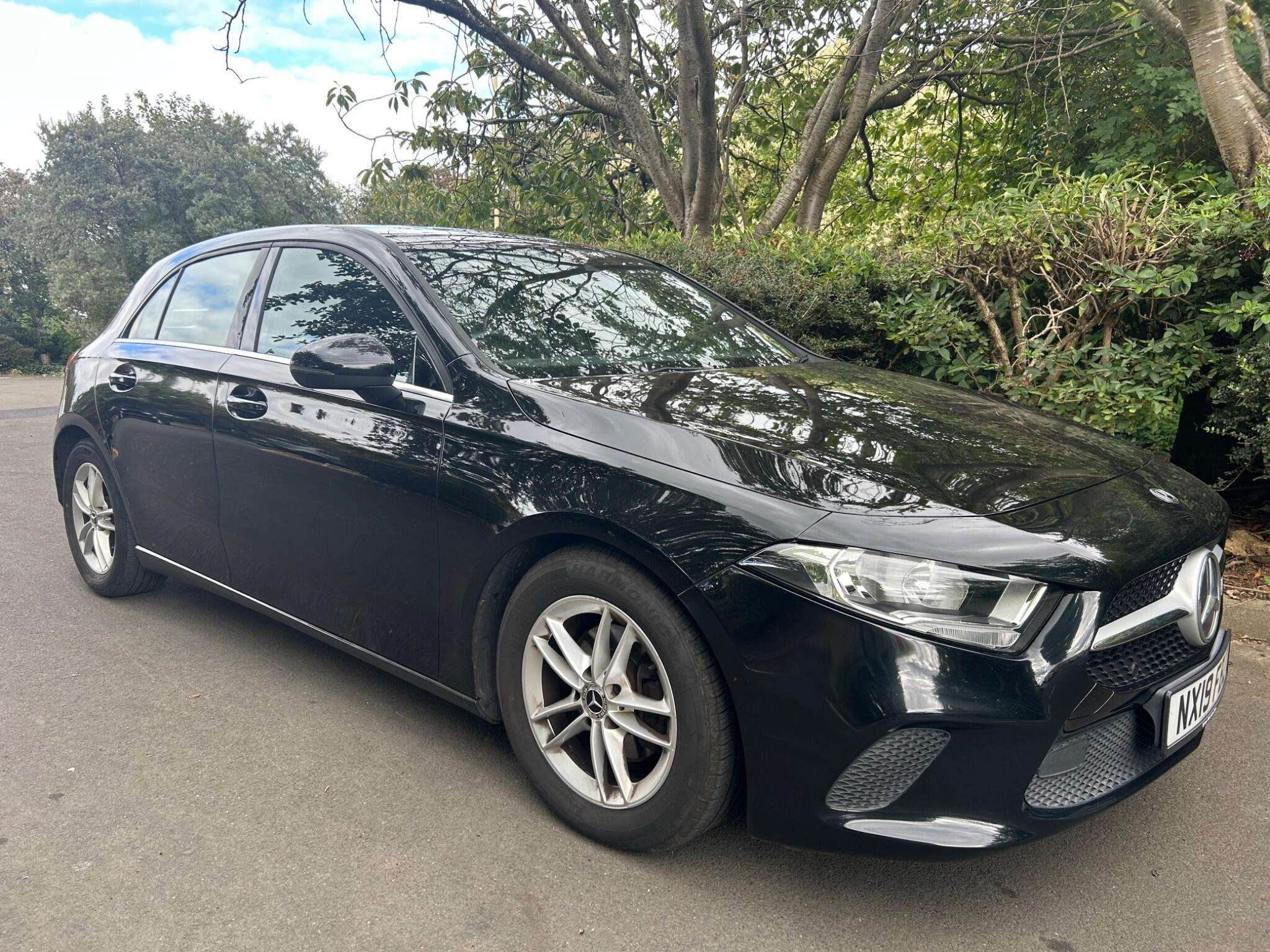 A 2019 MERCEDES-BENZ A CLASS 1.3 A180 SE Euro 6 (s/s) 5dr A 2019 MERCEDES-BENZ A CLASS 1.3 A180 SE Euro 6 (s/s) 5dr