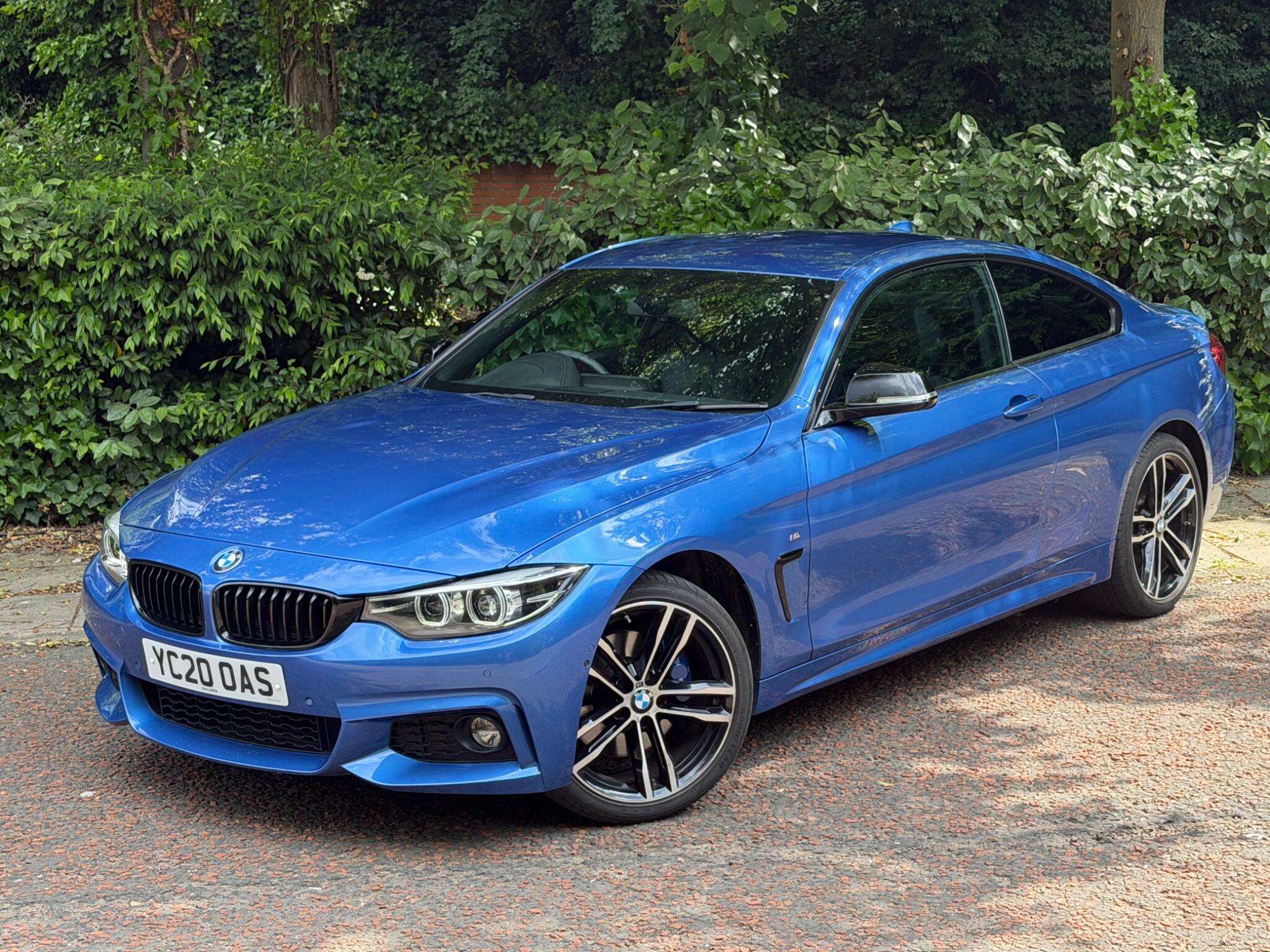 2020 BMW 4 SERIES 2020 BMW 4 SERIES