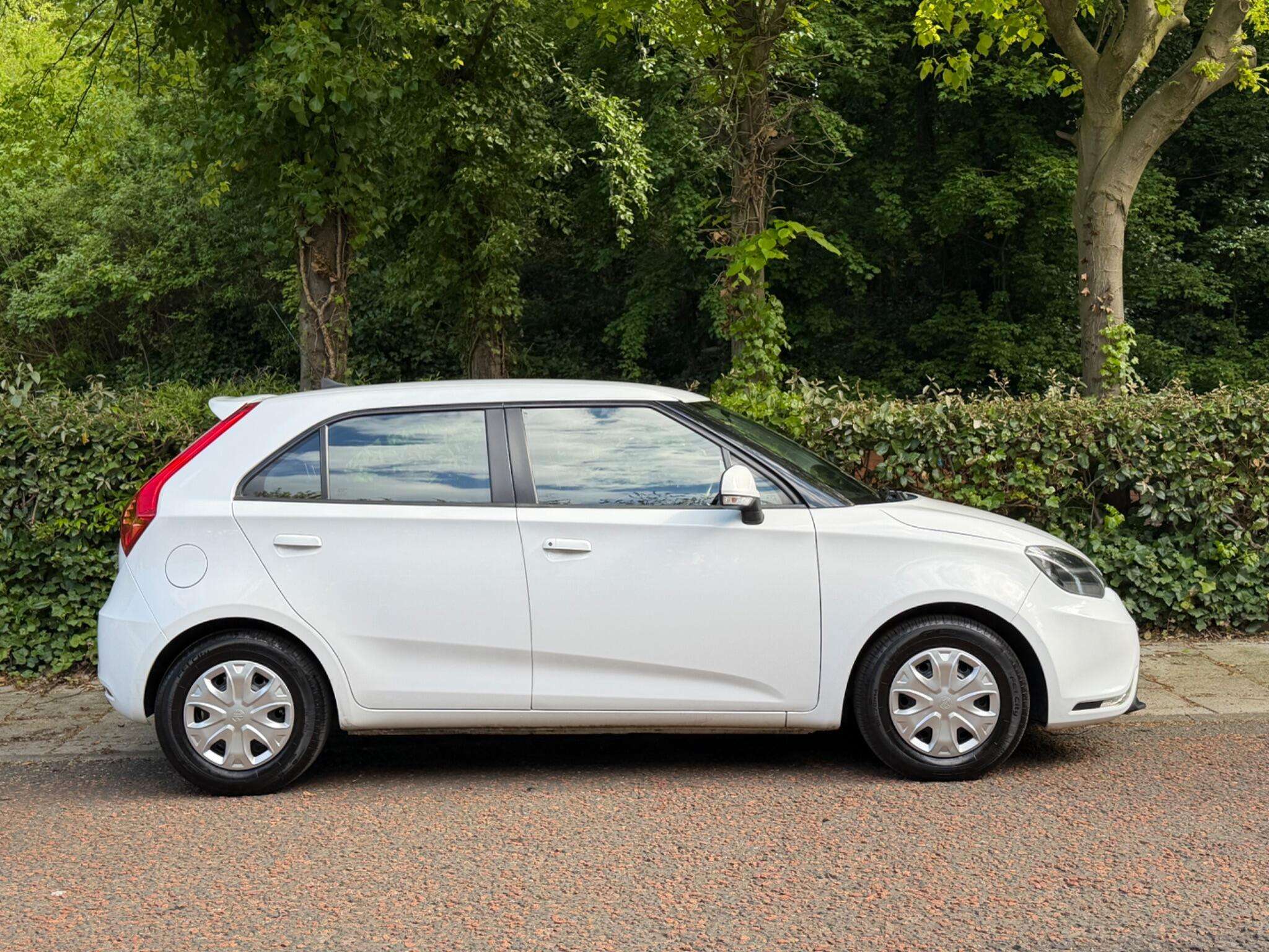 2017 MG MG3 2017 MG MG3