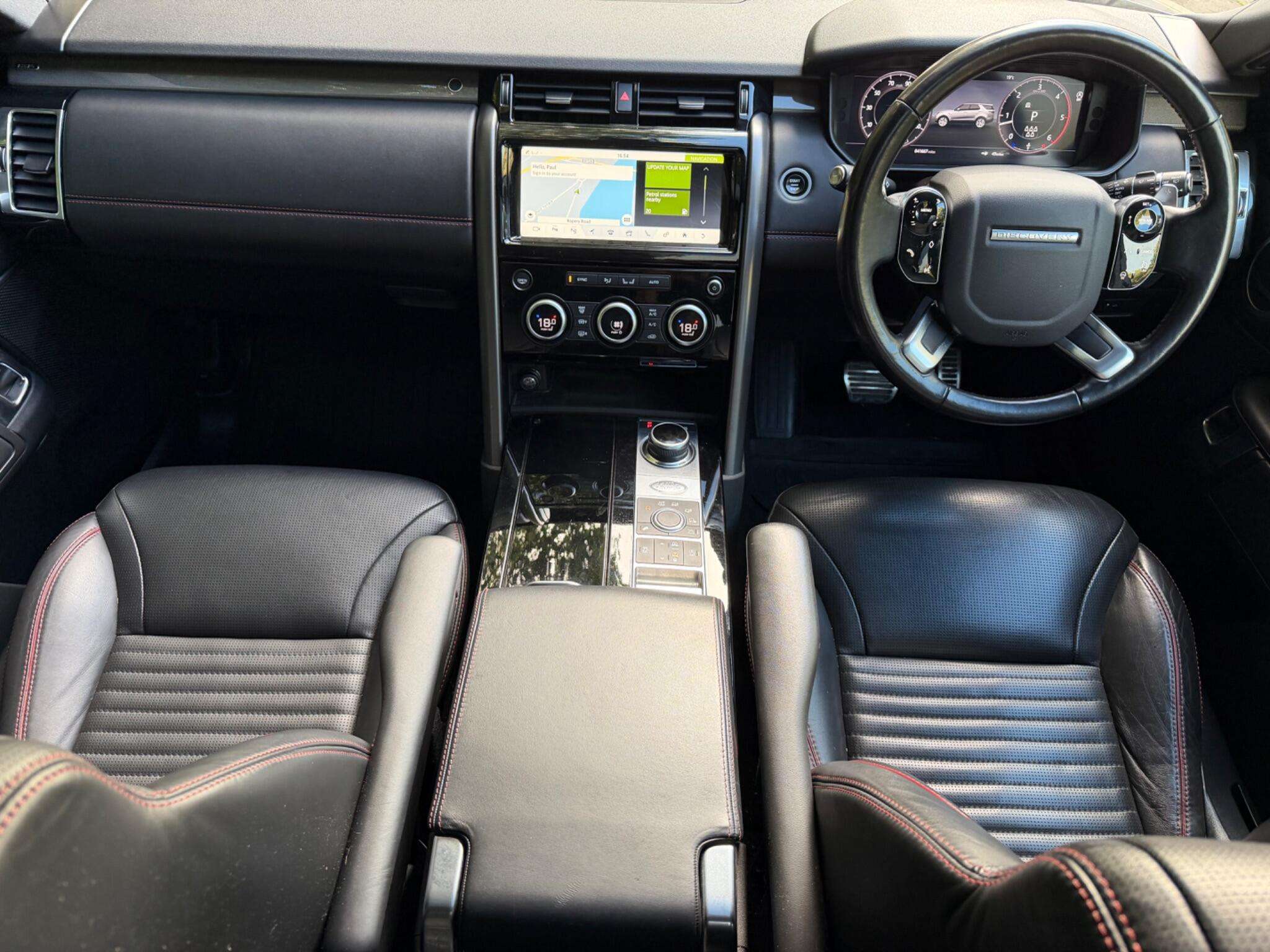 2020 LAND ROVER DISCOVERY 2020 LAND ROVER DISCOVERY