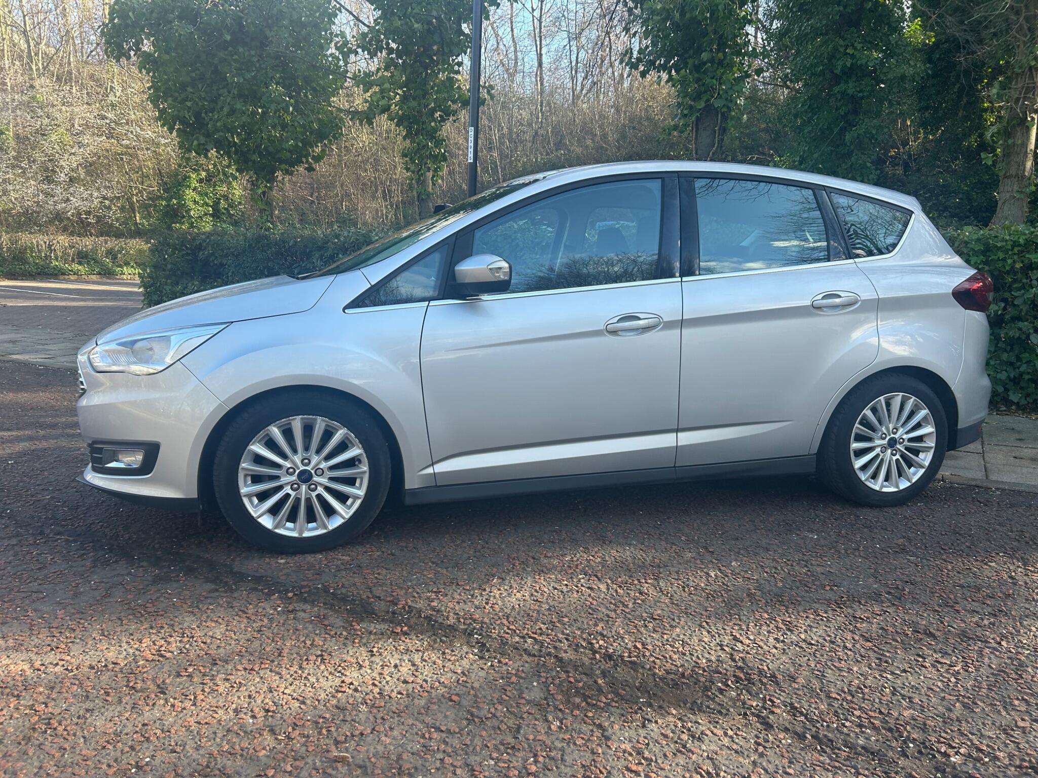 2016 FORD C-MAX 2016 FORD C-MAX