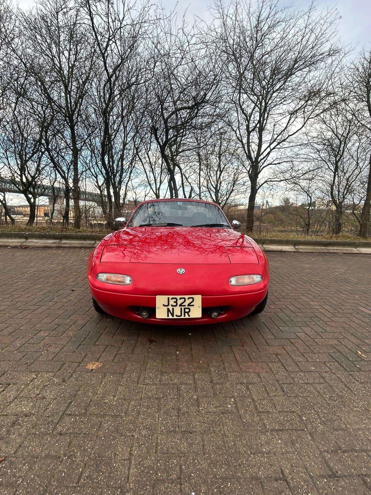 1997 MAZDA MX-5 1997 MAZDA MX-5