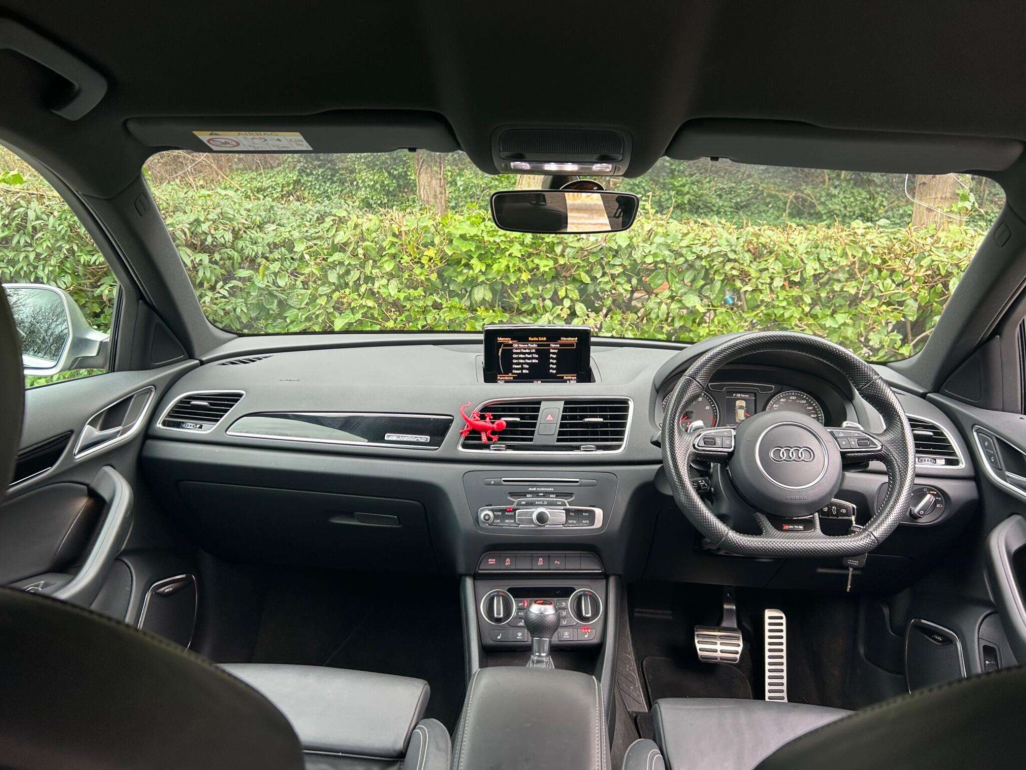 2016 AUDI RS Q3 2016 AUDI RS Q3