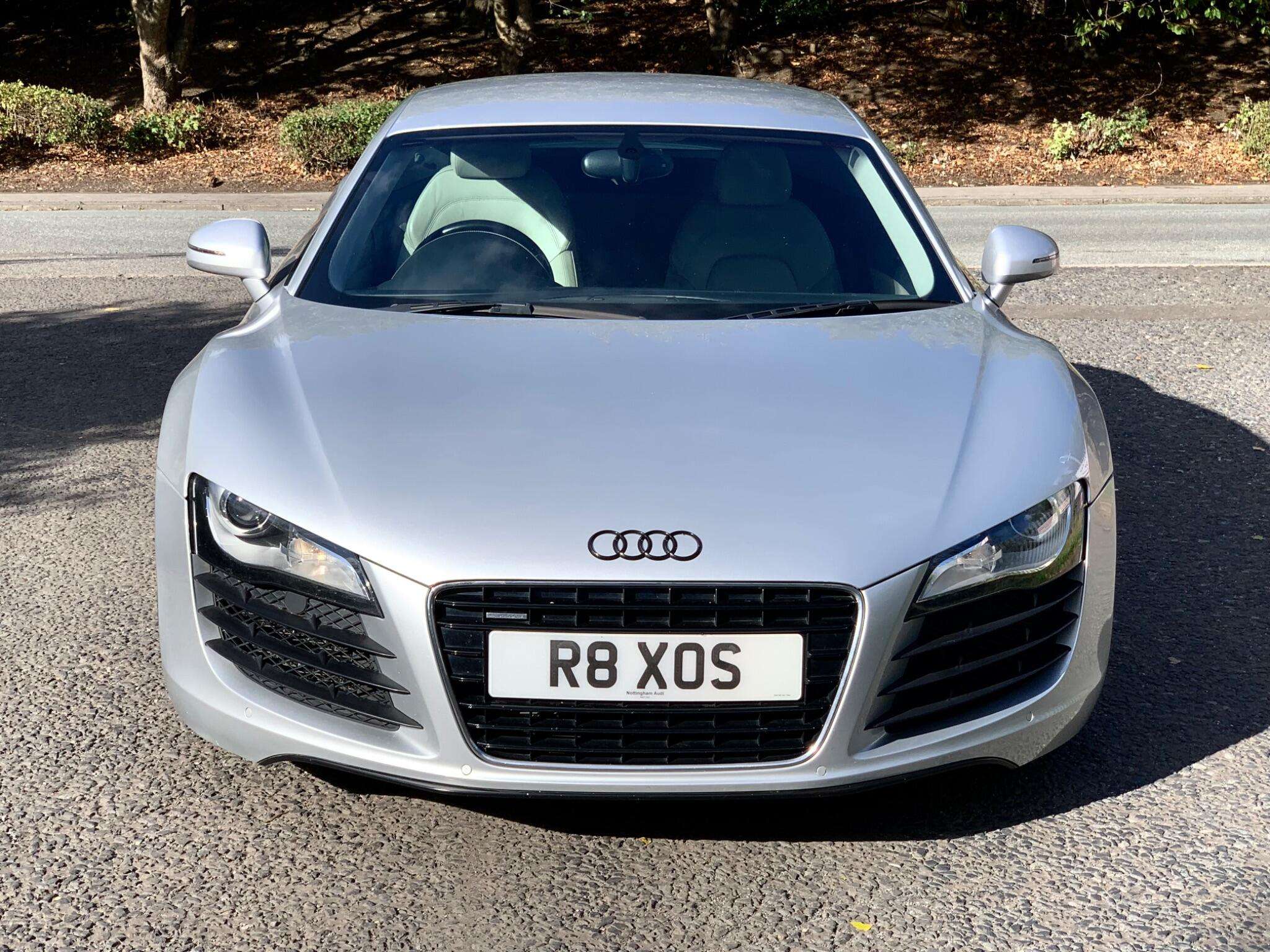 2007 AUDI R8 2007 AUDI R8