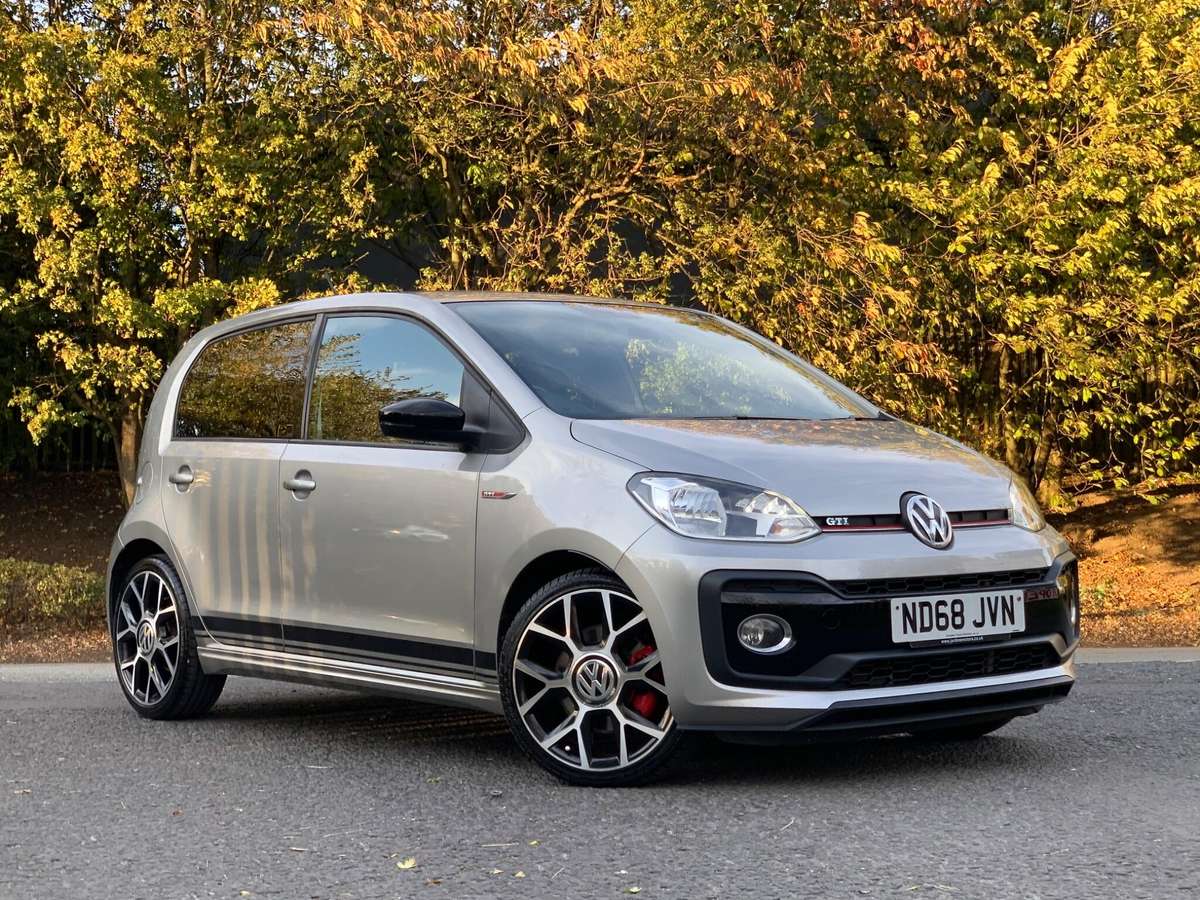 Check out this Volkswagen Up! 2019 Petrol Manual