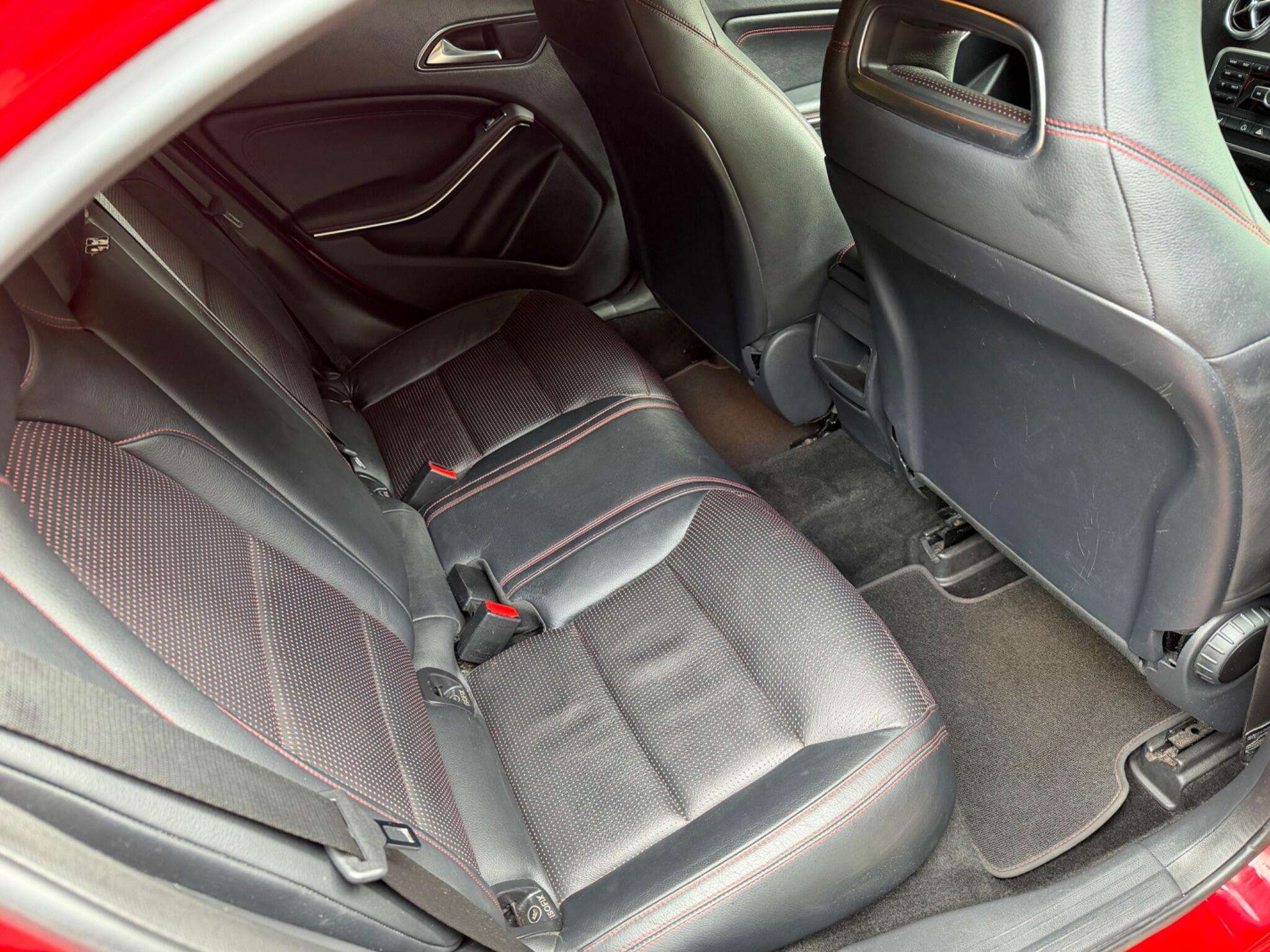 2013 MERCEDES-BENZ A CLASS 2013 MERCEDES-BENZ A CLASS