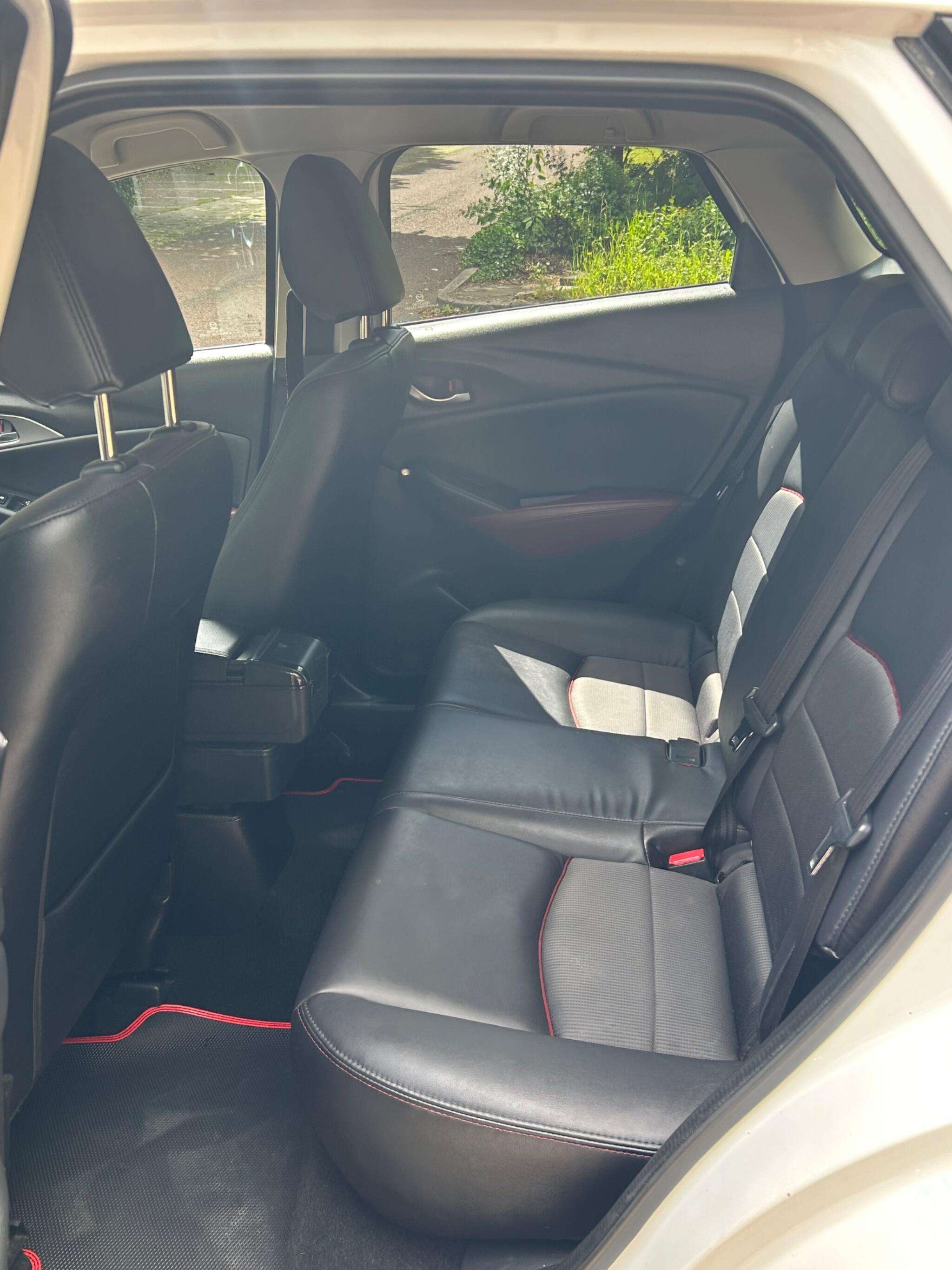 2016 MAZDA CX-3 2016 MAZDA CX-3