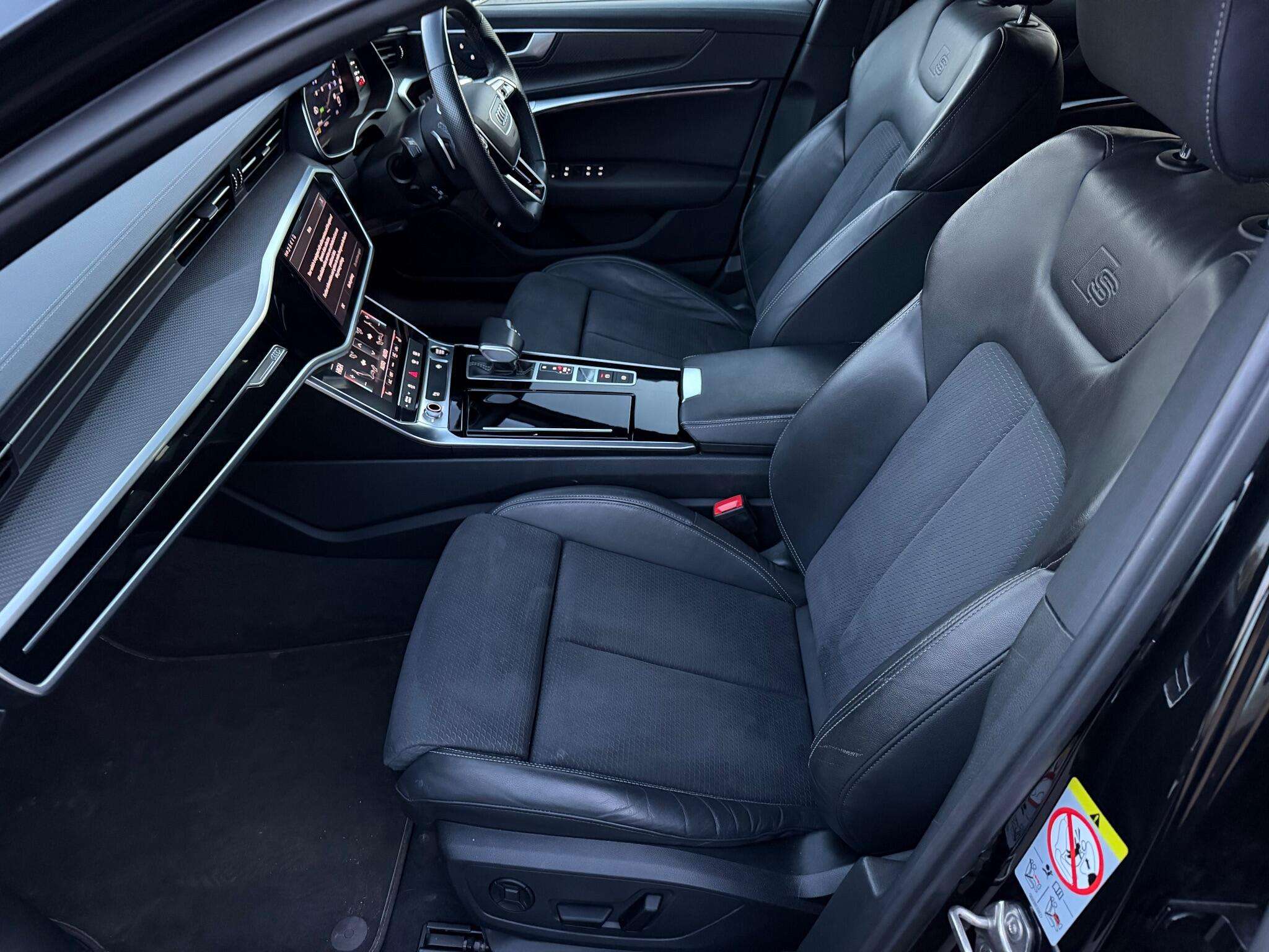 null AUDI A6 AVANT null AUDI A6 AVANT