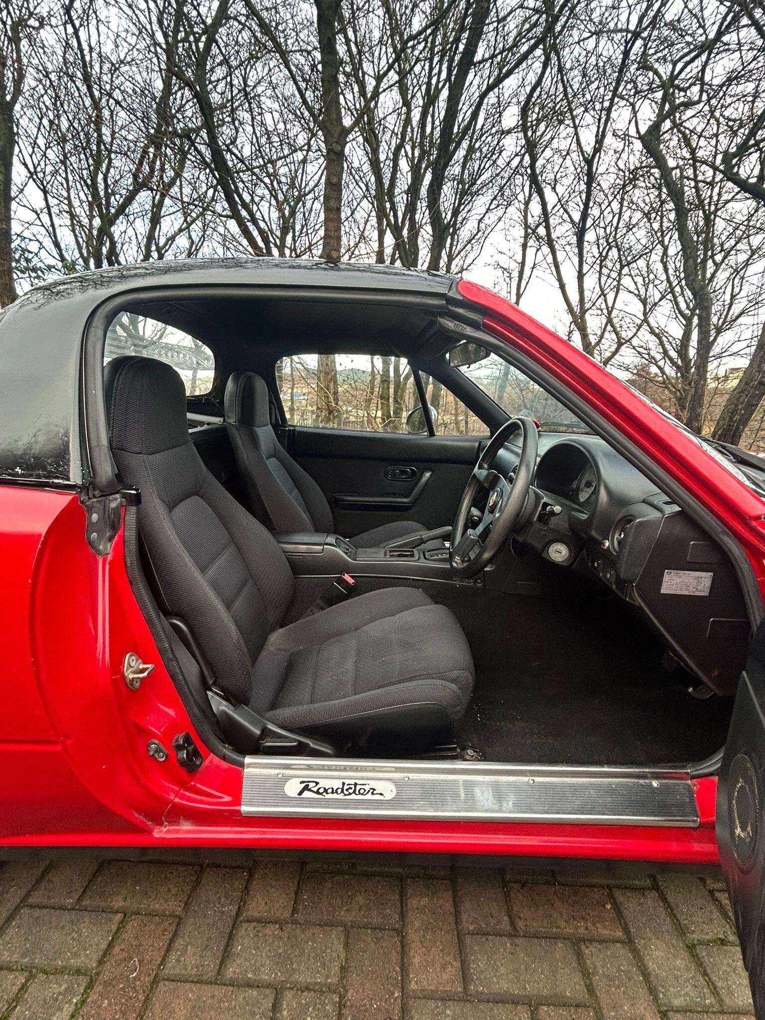 1997 MAZDA MX-5 1997 MAZDA MX-5