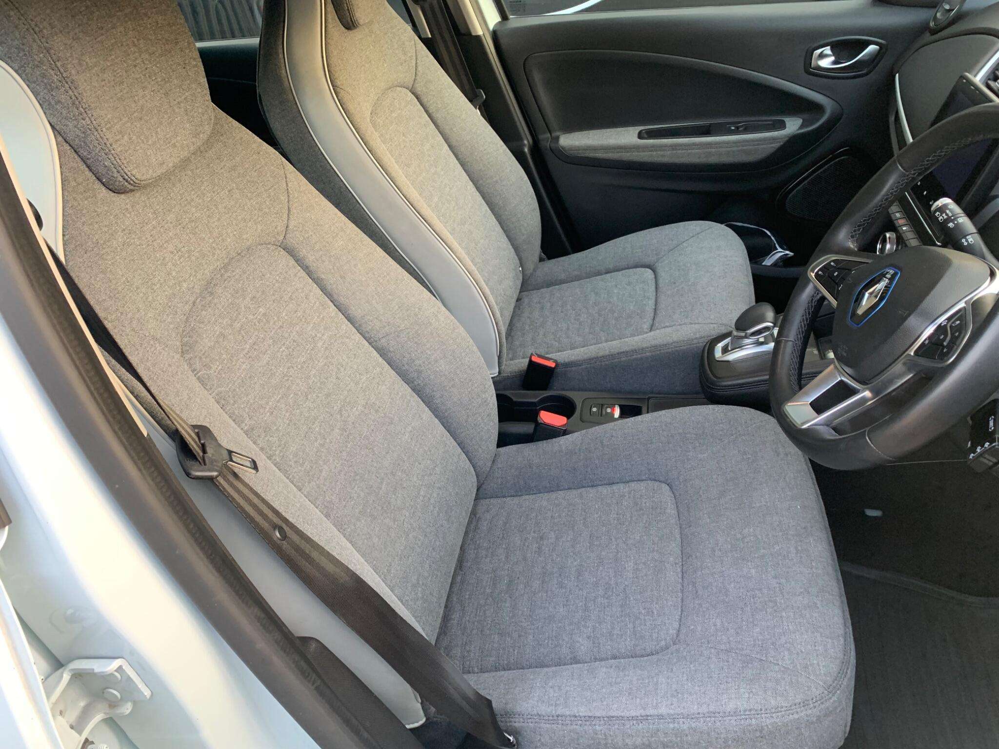 2020 RENAULT ZOE 2020 RENAULT ZOE