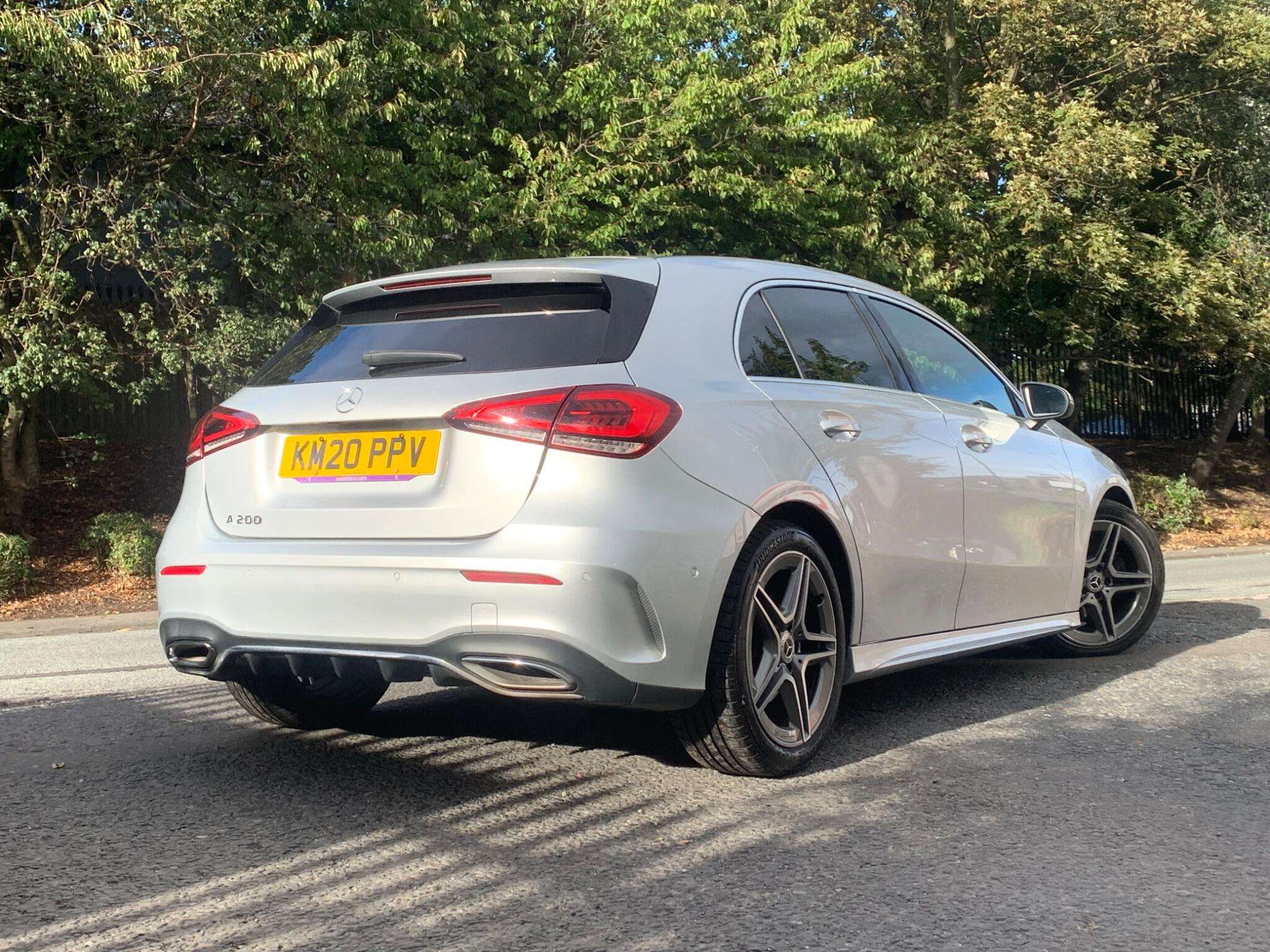 2020 MERCEDES A-CLASS 2020 MERCEDES A-CLASS