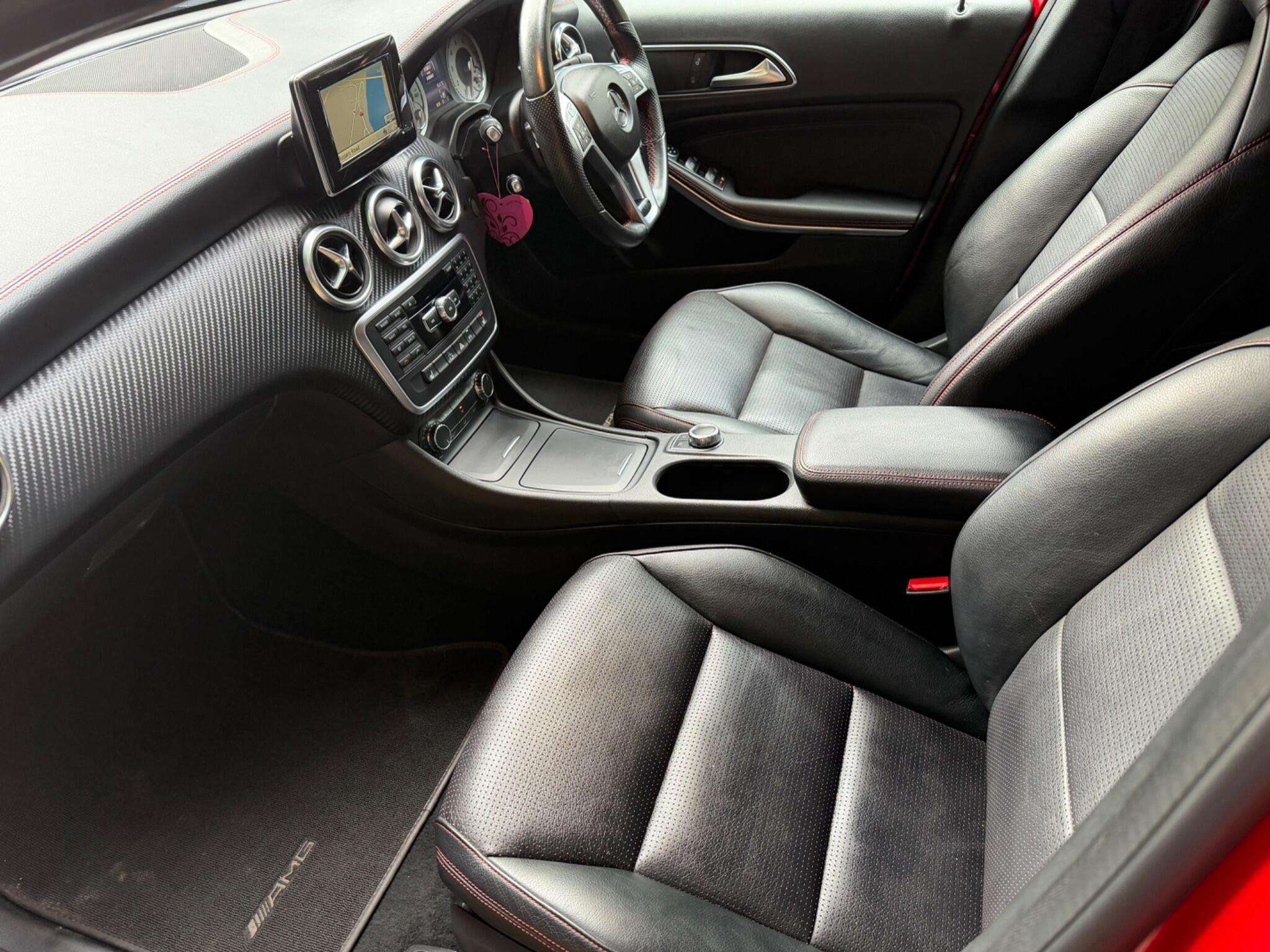 2013 MERCEDES-BENZ A CLASS 2013 MERCEDES-BENZ A CLASS