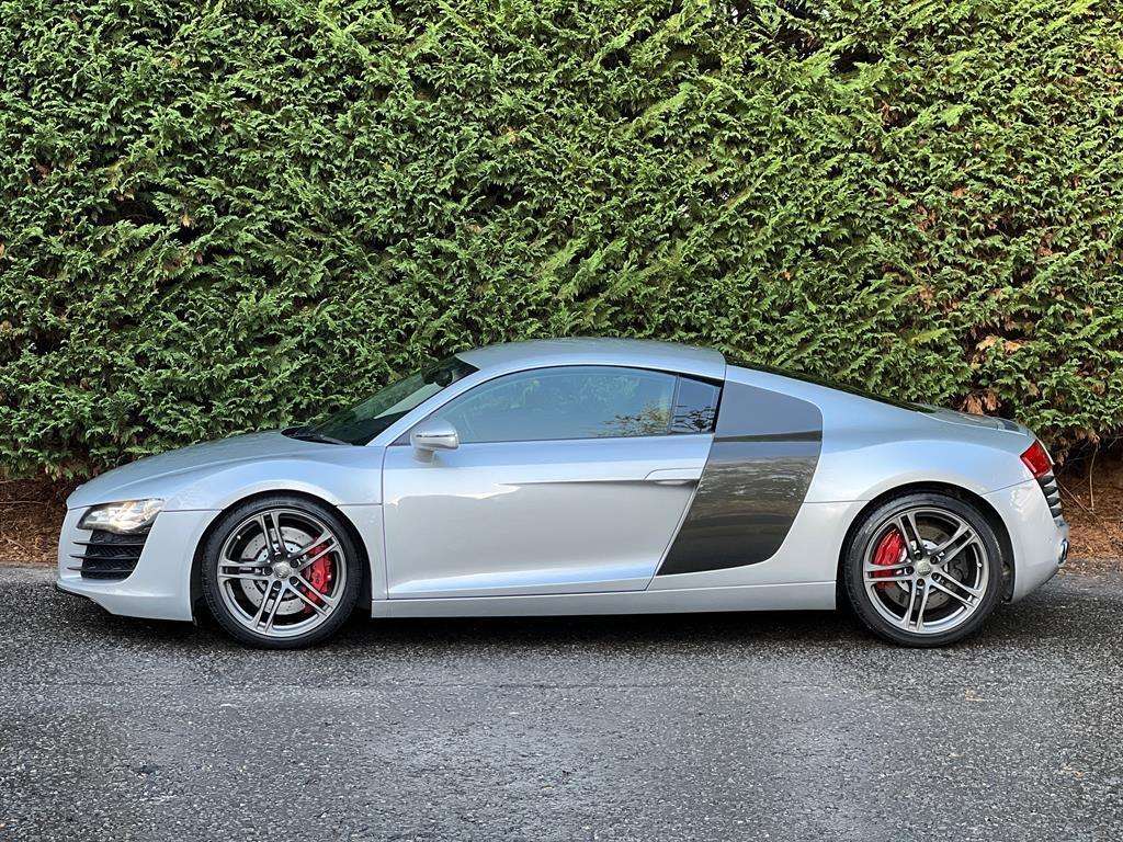 2007 AUDI R8 2007 AUDI R8