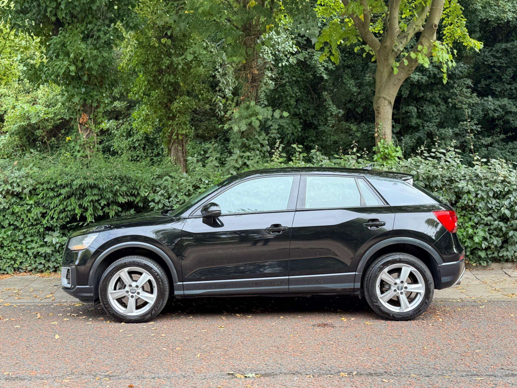 2017 AUDI Q2 2017 AUDI Q2