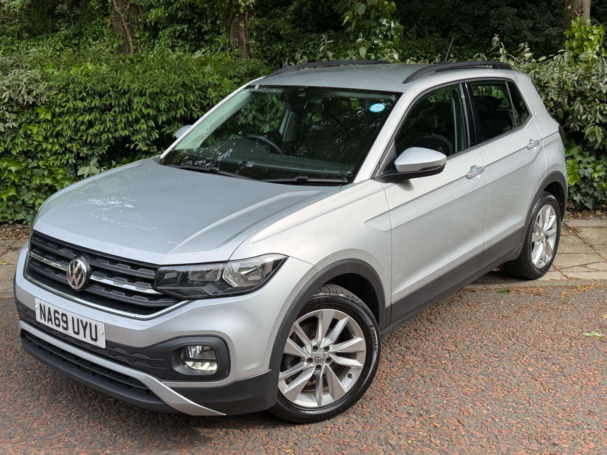 2019 VOLKSWAGEN T-CROSS 2019 VOLKSWAGEN T-CROSS