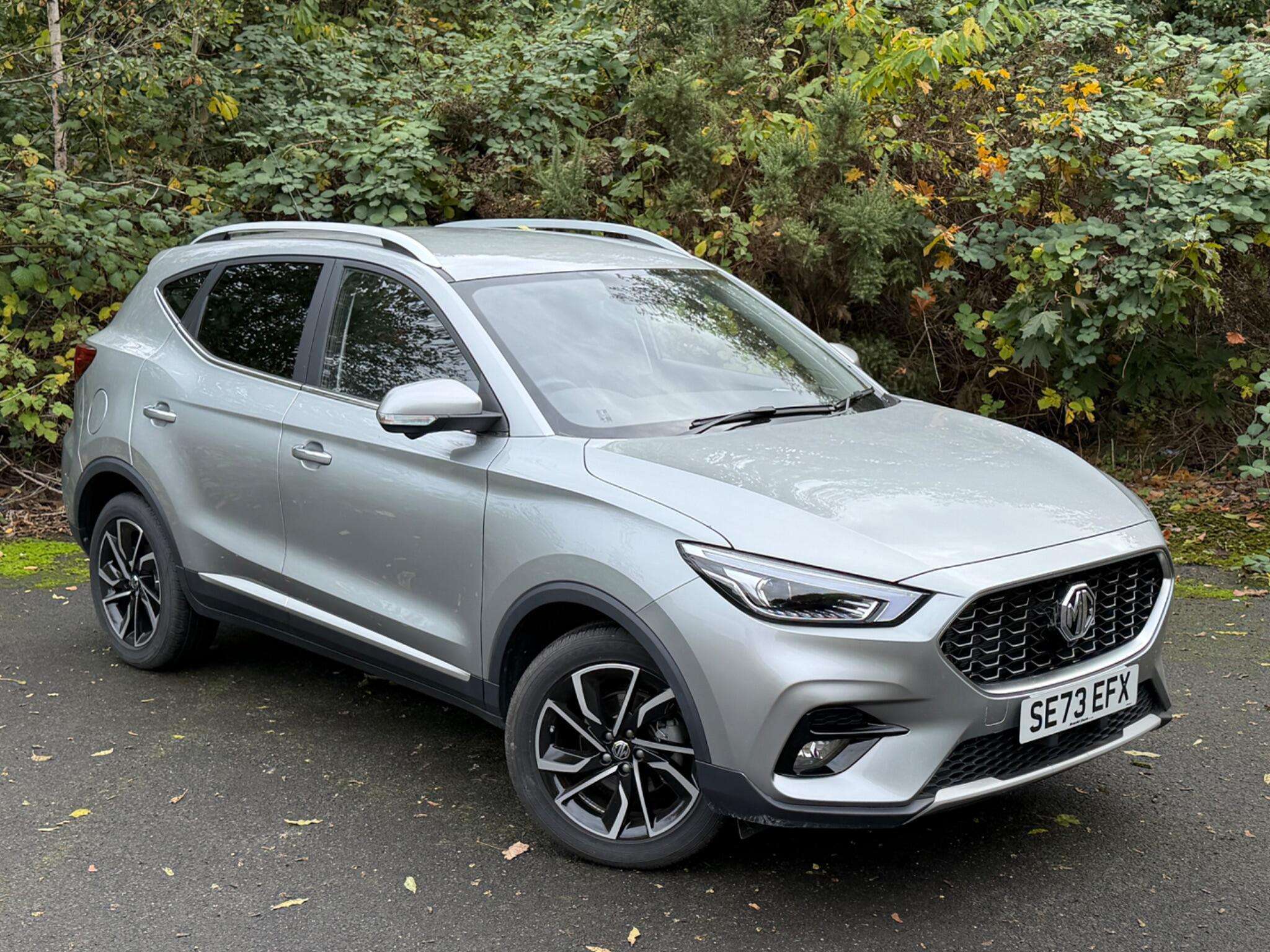 A 2024 MG ZS 1.5 VTi-TECH Exclusive Euro 6 (s/s) 5dr A 2024 MG ZS 1.5 VTi-TECH Exclusive Euro 6 (s/s) 5dr