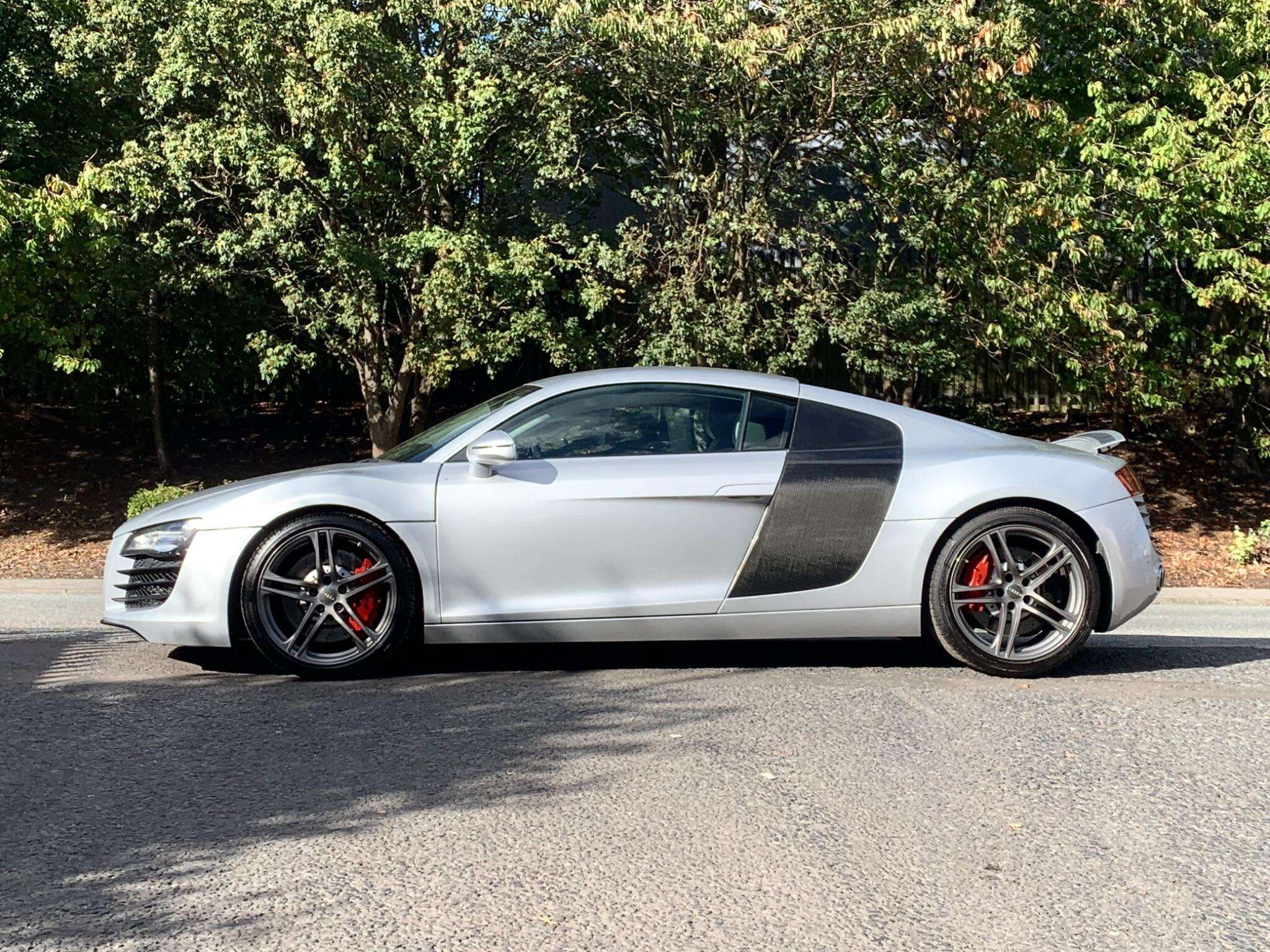2007 AUDI R8 2007 AUDI R8