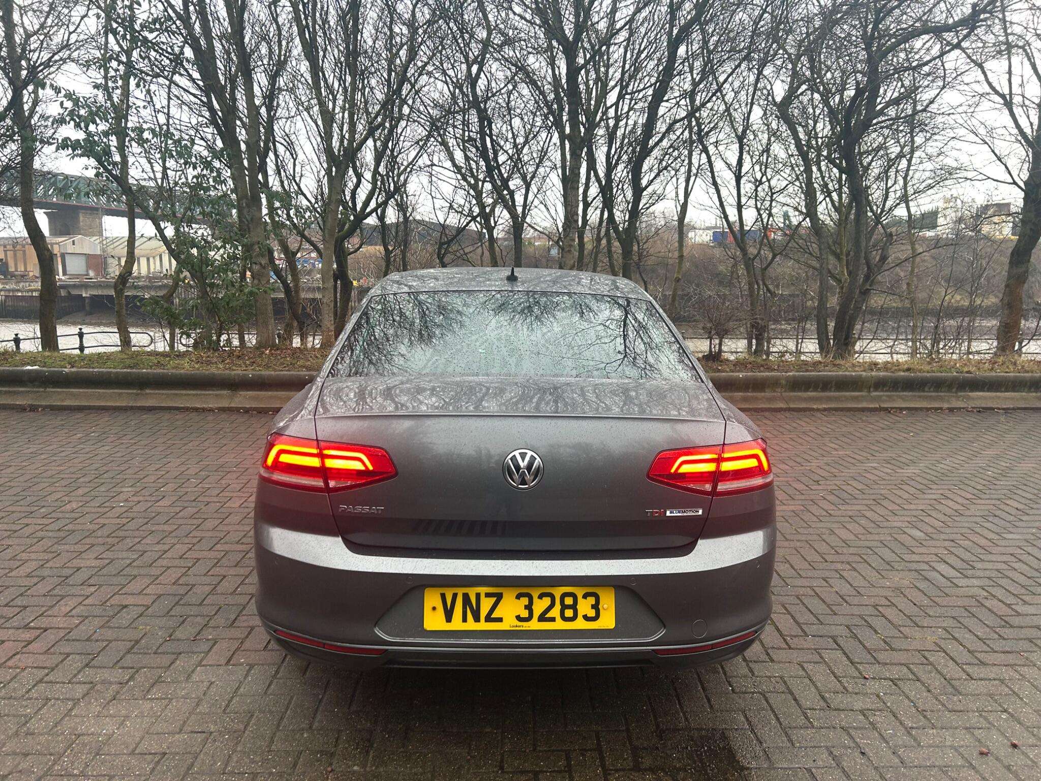 2015 VOLKSWAGEN PASSAT 2015 VOLKSWAGEN PASSAT