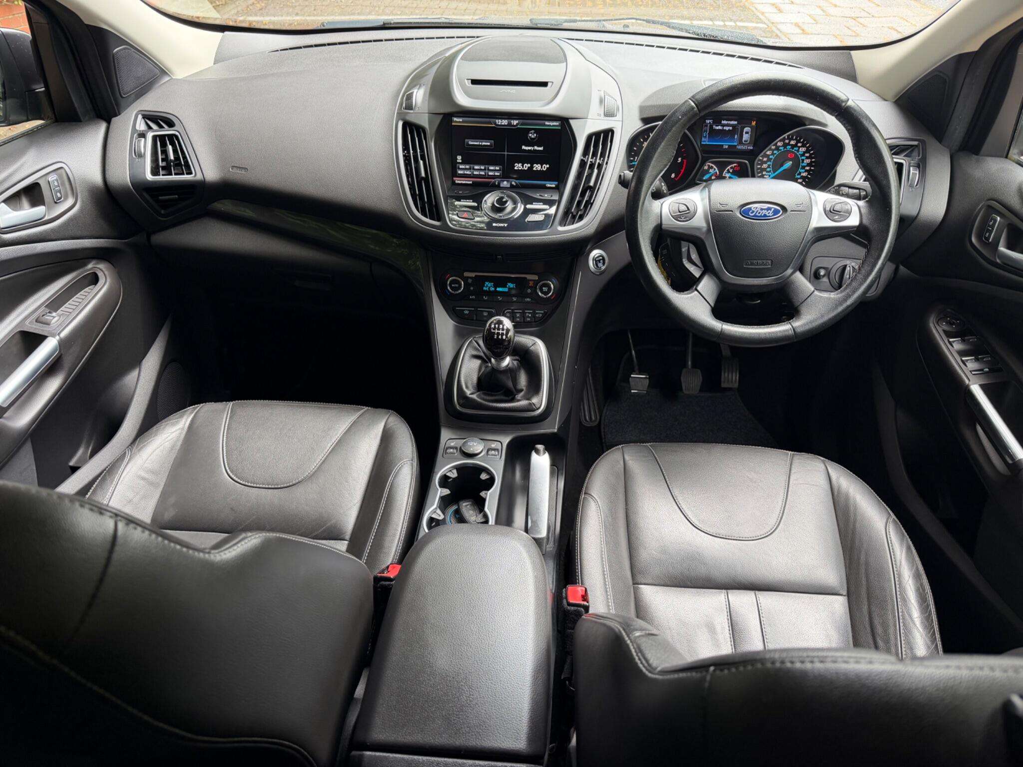 2016 FORD KUGA 2016 FORD KUGA