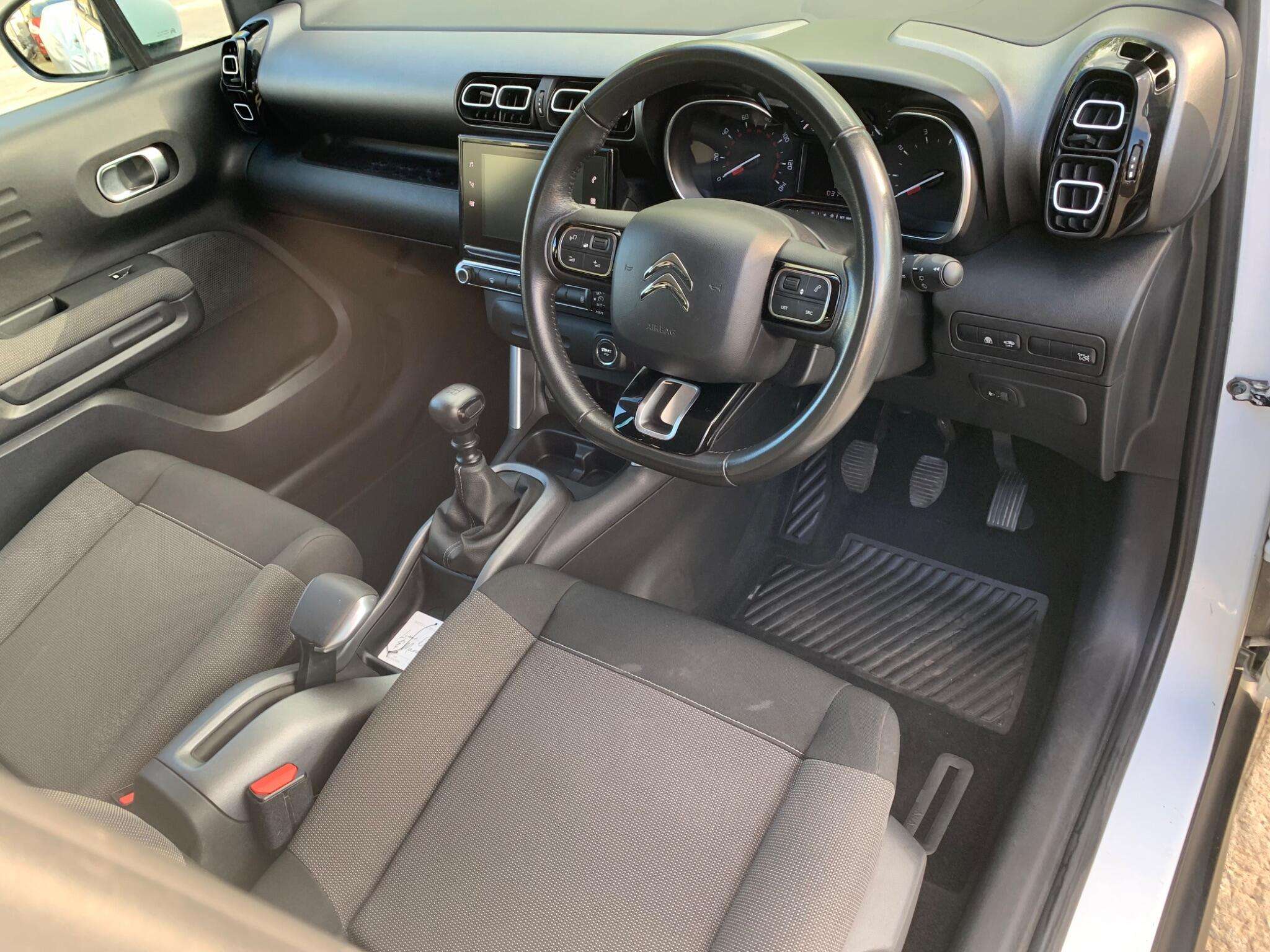 2018 CITROEN C3 AIRCROSS 2018 CITROEN C3 AIRCROSS