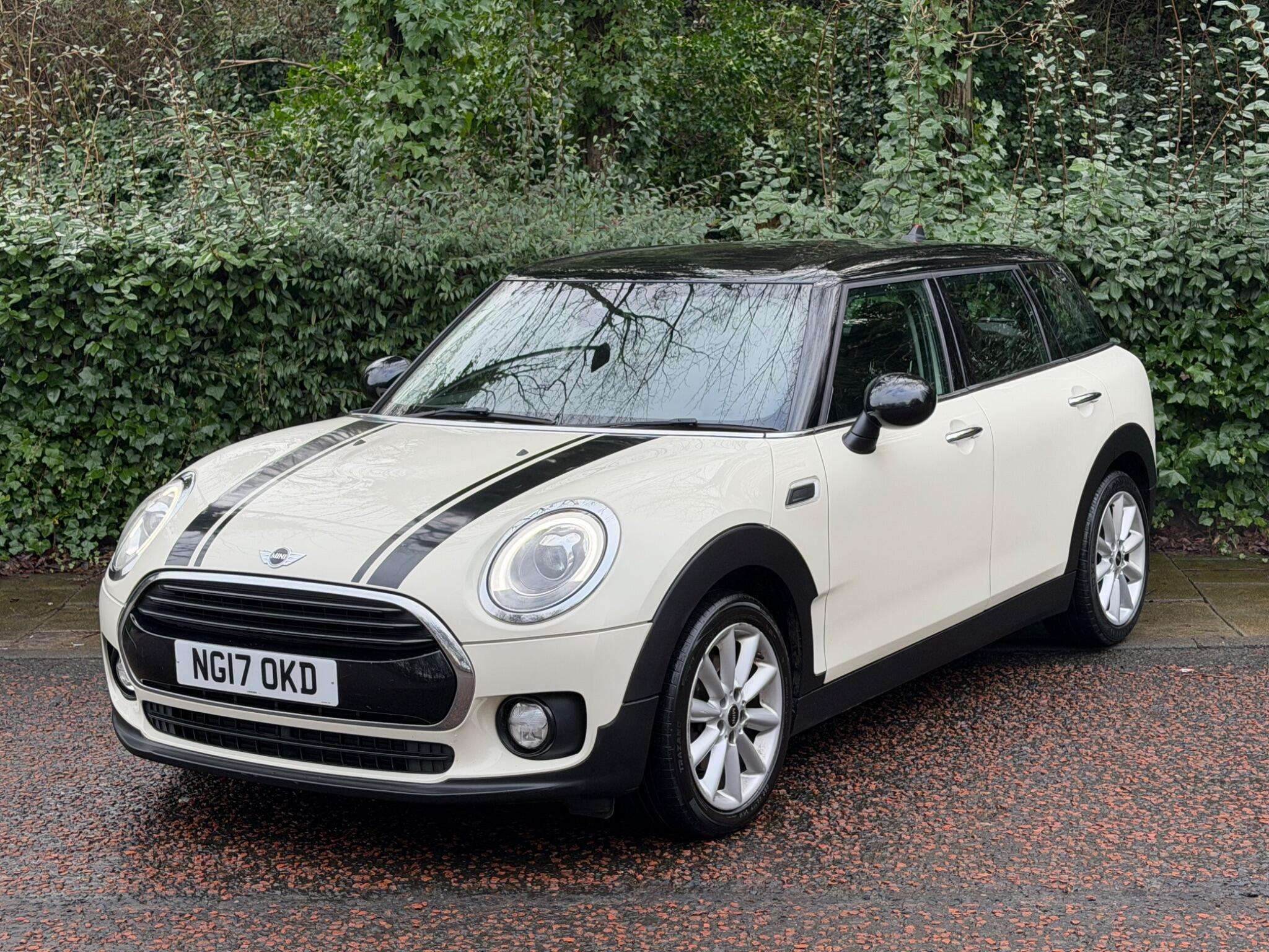 2017 MINI CLUBMAN 2017 MINI CLUBMAN