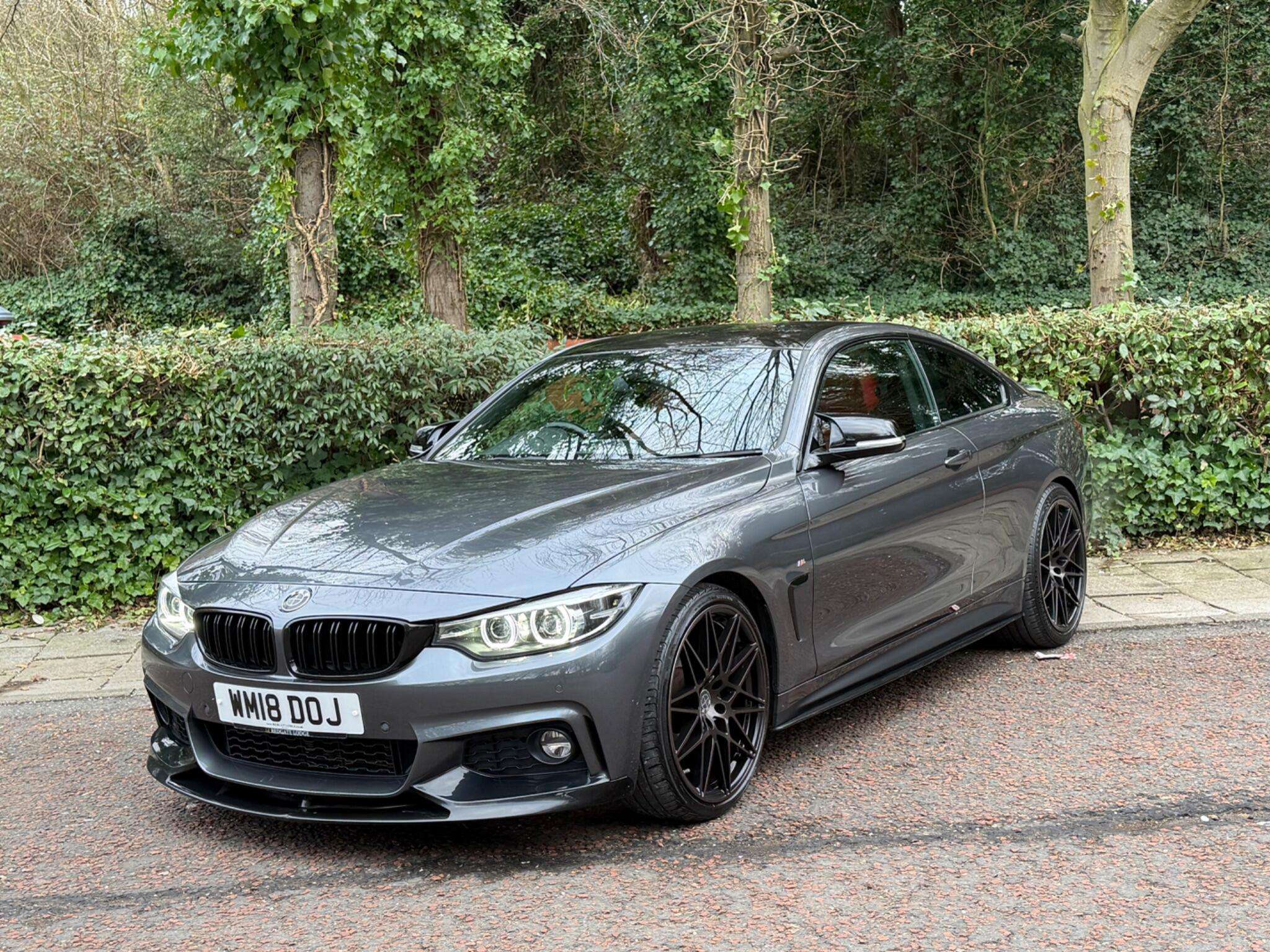 2018 BMW 4 SERIES 2018 BMW 4 SERIES