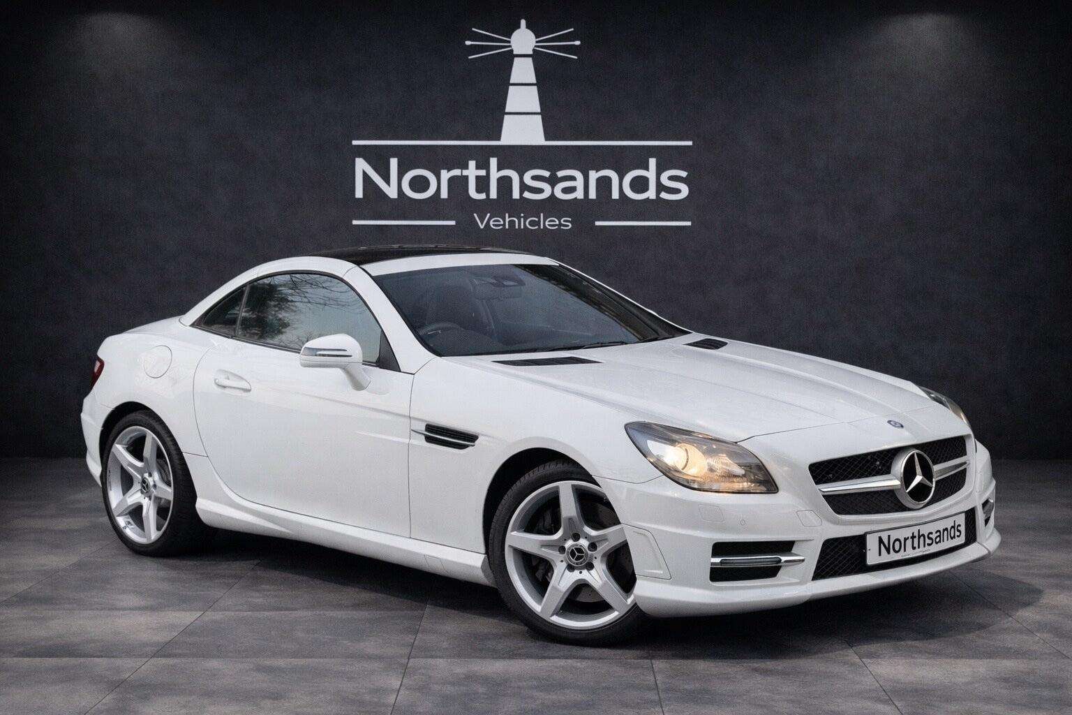 A 2014 MERCEDES-BENZ SLK 2.1 SLK250 CDI AMG Sport G-Tronic+ Euro 5 (s/s) 2dr A 2014 MERCEDES-BENZ SLK 2.1 SLK250 CDI AMG Sport G-Tronic+ Euro 5 (s/s) 2dr