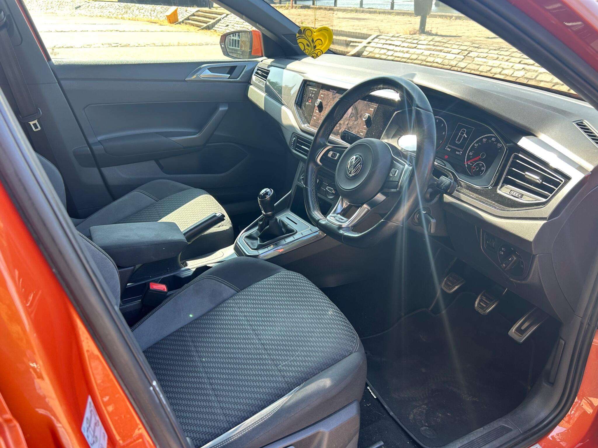 2019 VOLKSWAGEN POLO 2019 VOLKSWAGEN POLO