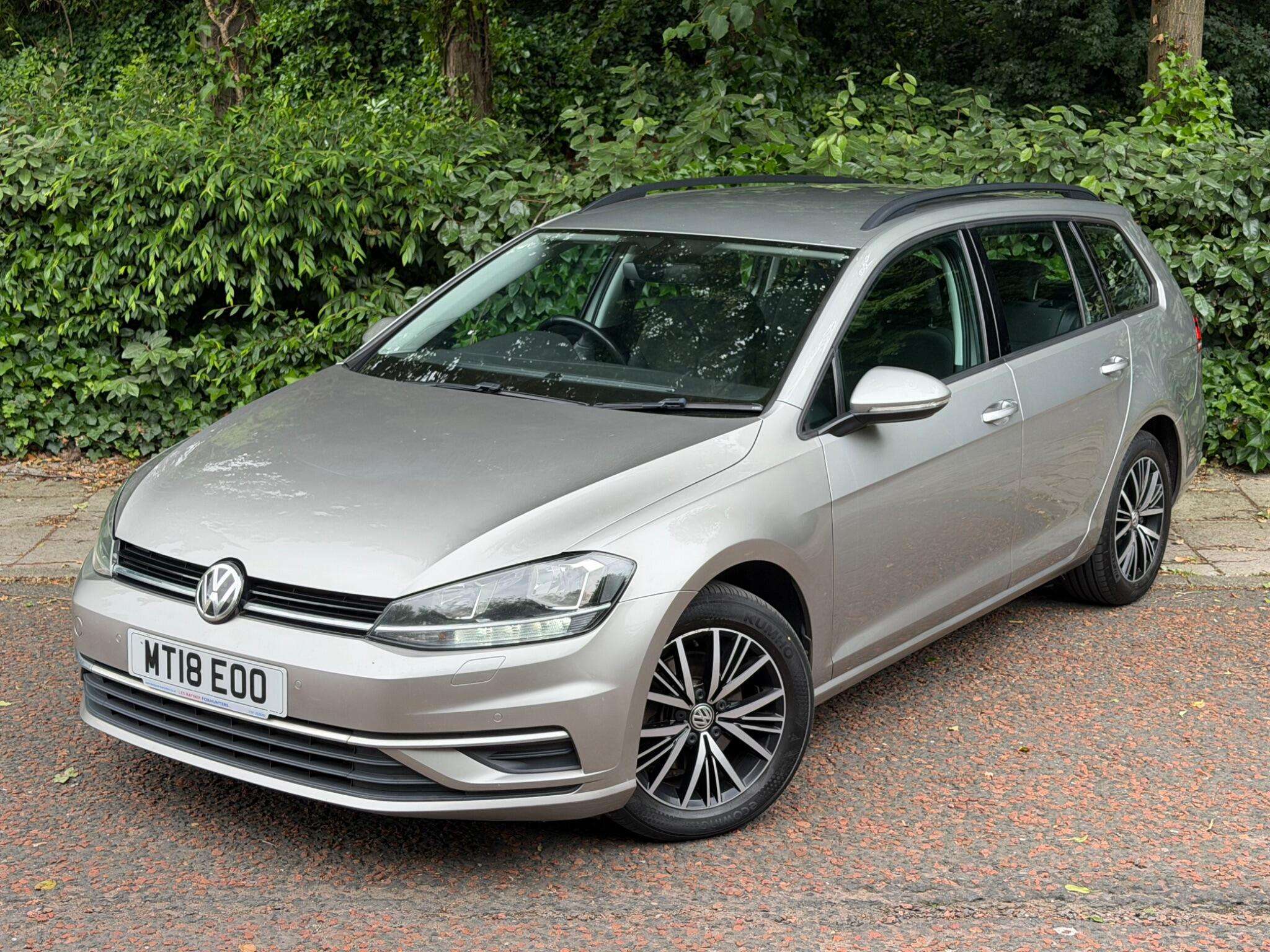 2018 VOLKSWAGEN GOLF 2018 VOLKSWAGEN GOLF