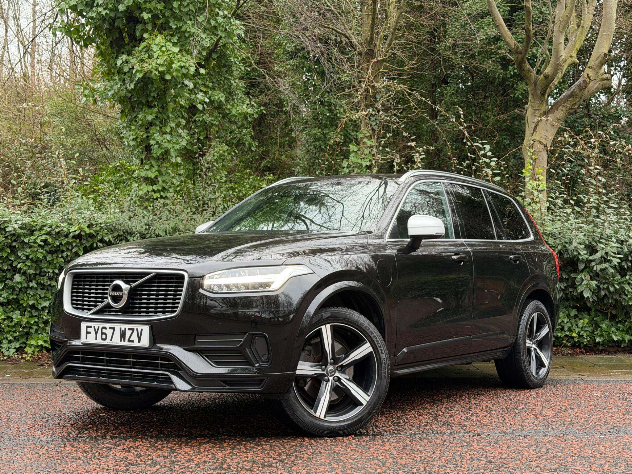 2017 VOLVO XC90 2017 VOLVO XC90