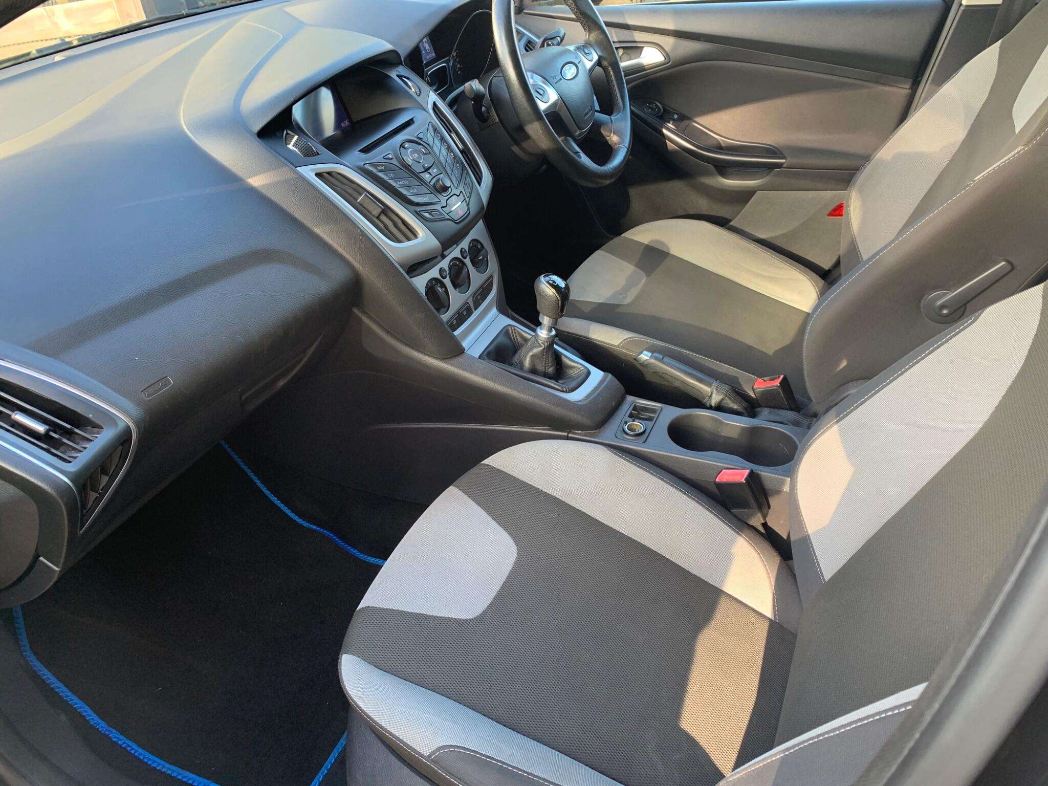 2012 FORD FOCUS 2012 FORD FOCUS