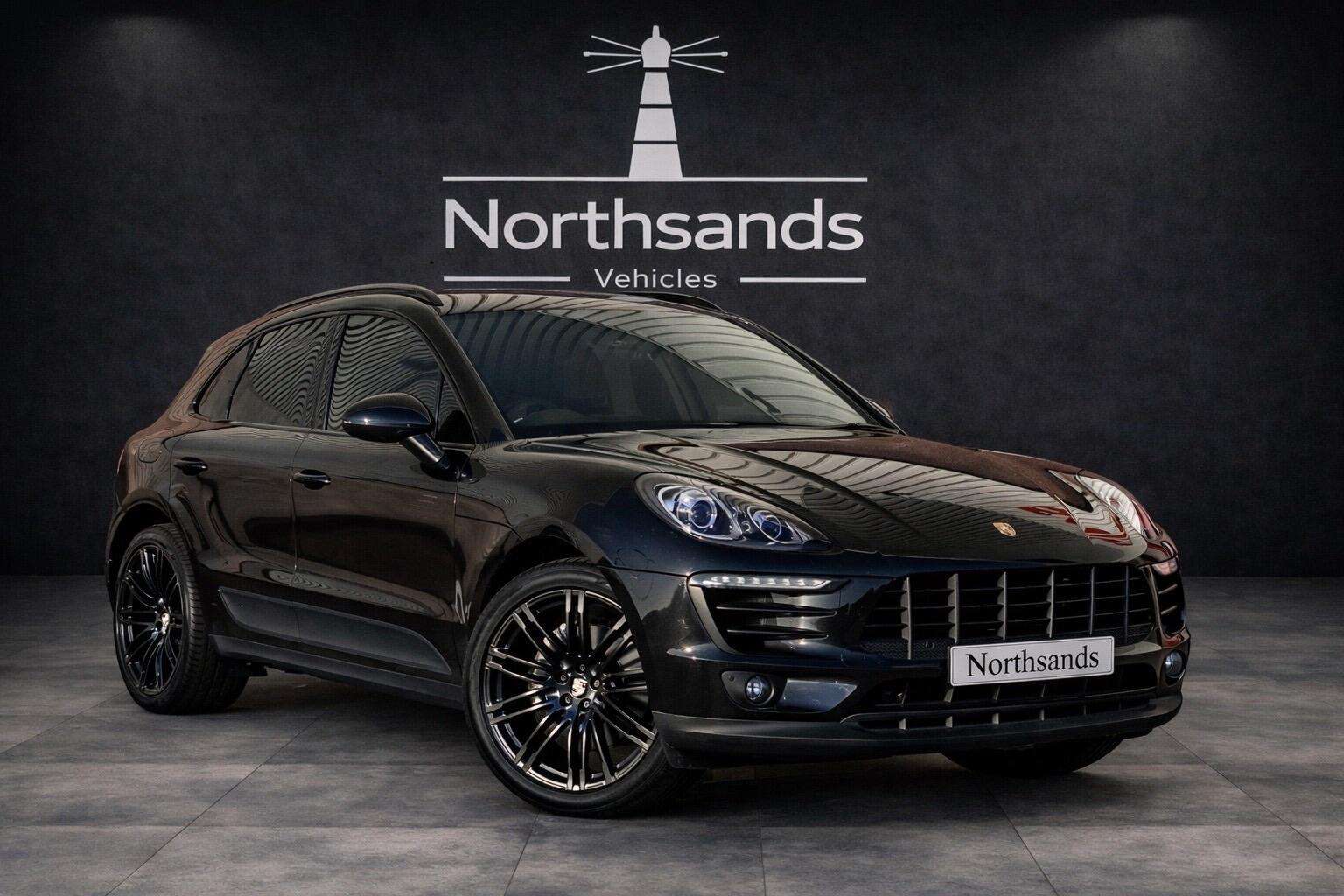 A null PORSCHE MACAN 3.0 TD V6 S PDK 4WD Euro 6 (s/s) 5dr A null PORSCHE MACAN 3.0 TD V6 S PDK 4WD Euro 6 (s/s) 5dr