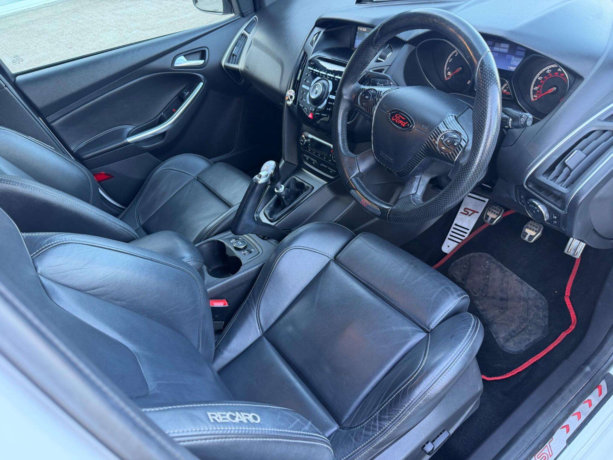 2013 FORD FOCUS 2013 FORD FOCUS