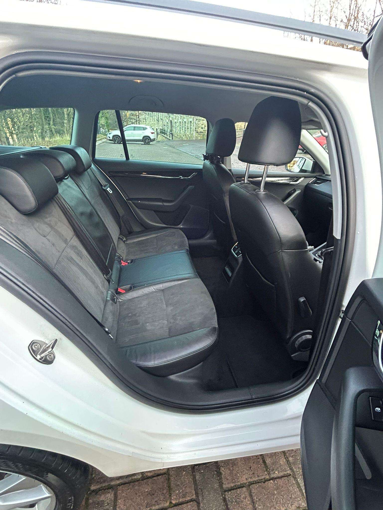 2018 SKODA OCTAVIA 2018 SKODA OCTAVIA