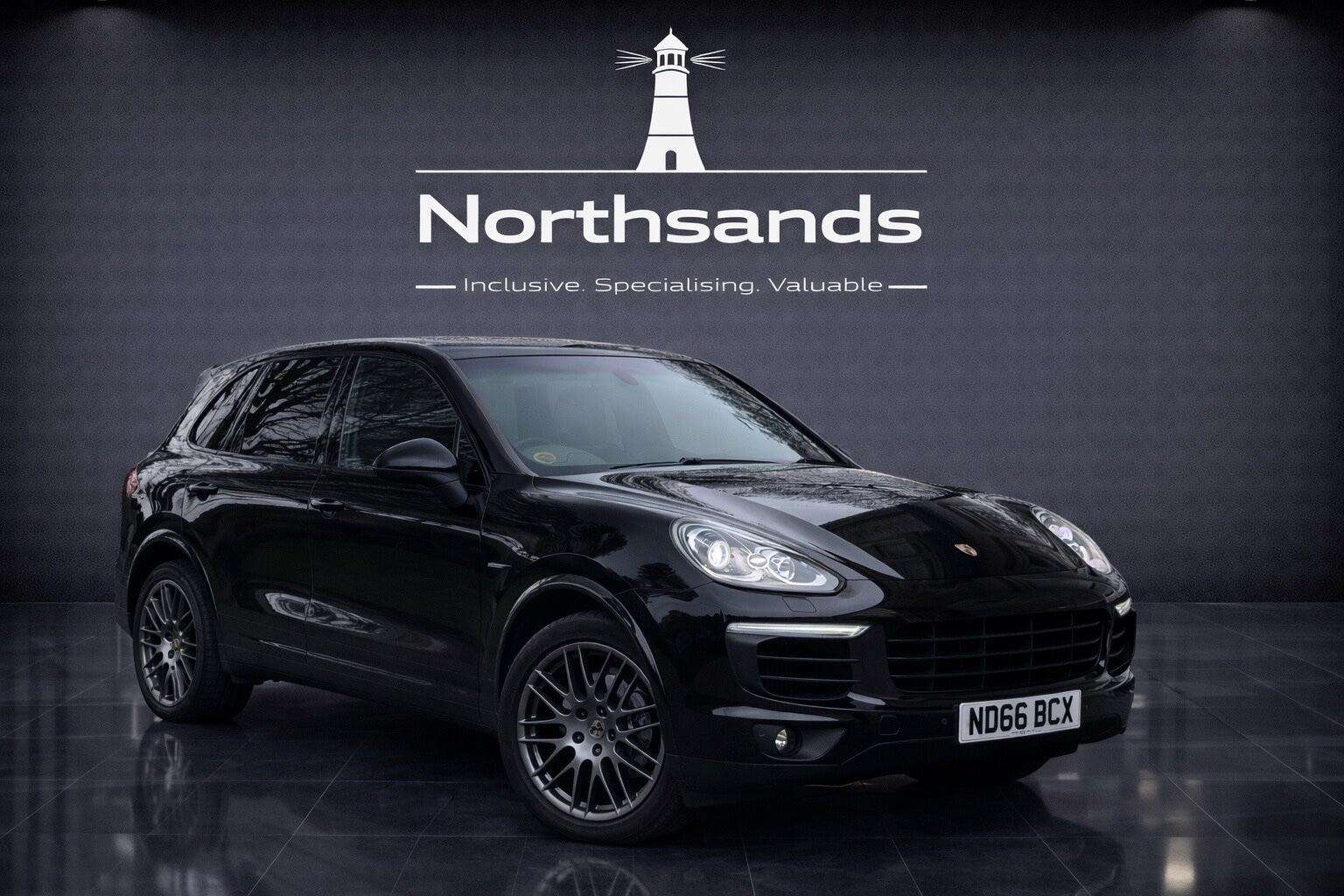 A 2016 PORSCHE CAYENNE 3.0 TD V6 Platinum Edition TiptronicS 4WD Euro 6 (s/s) 5dr A 2016 PORSCHE CAYENNE 3.0 TD V6 Platinum Edition TiptronicS 4WD Euro 6 (s/s) 5dr