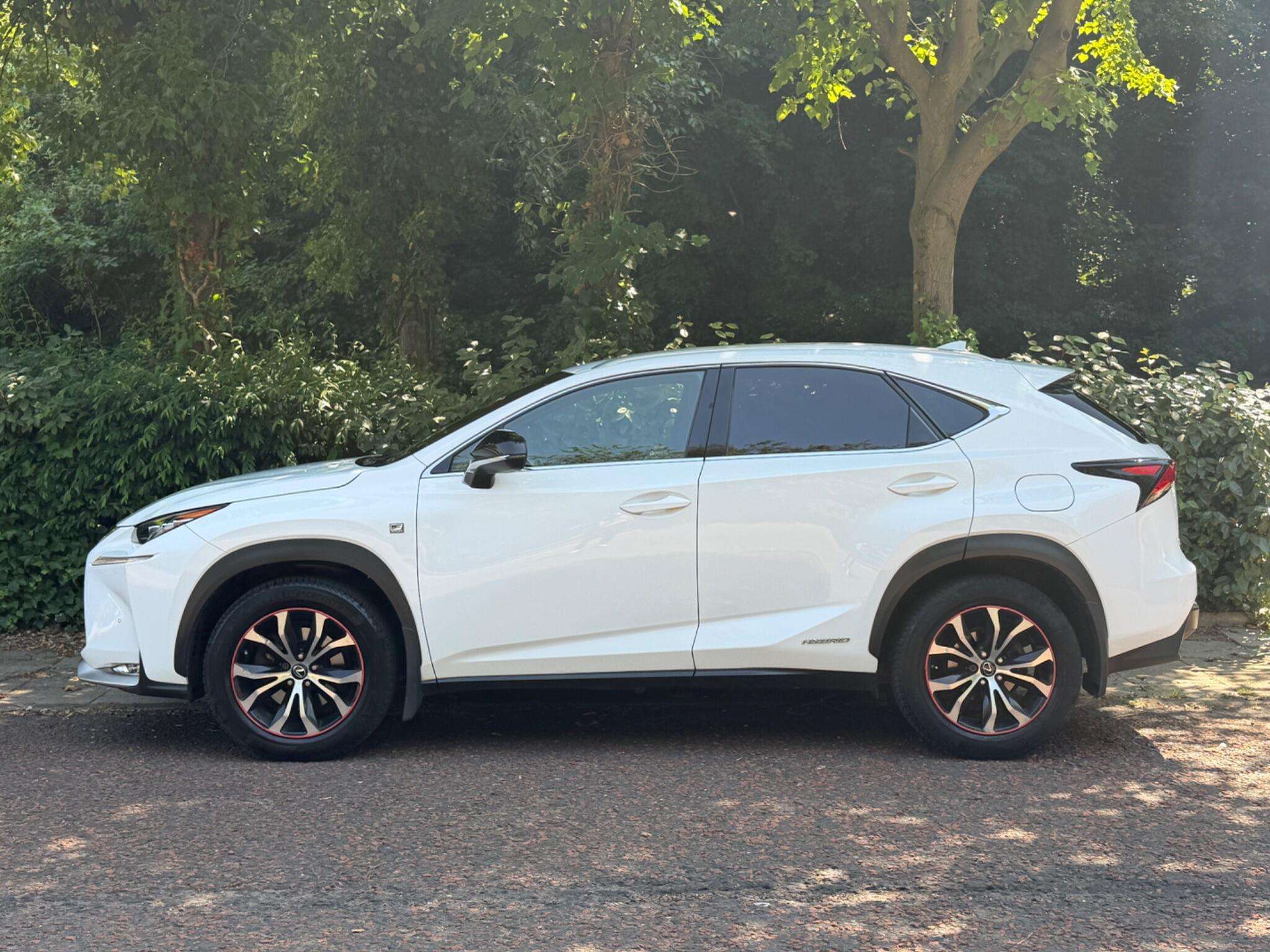 2016 LEXUS NX 2016 LEXUS NX