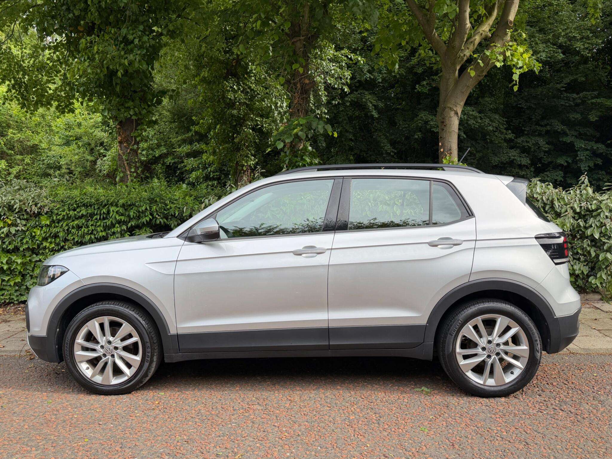 2019 VOLKSWAGEN T-CROSS 2019 VOLKSWAGEN T-CROSS
