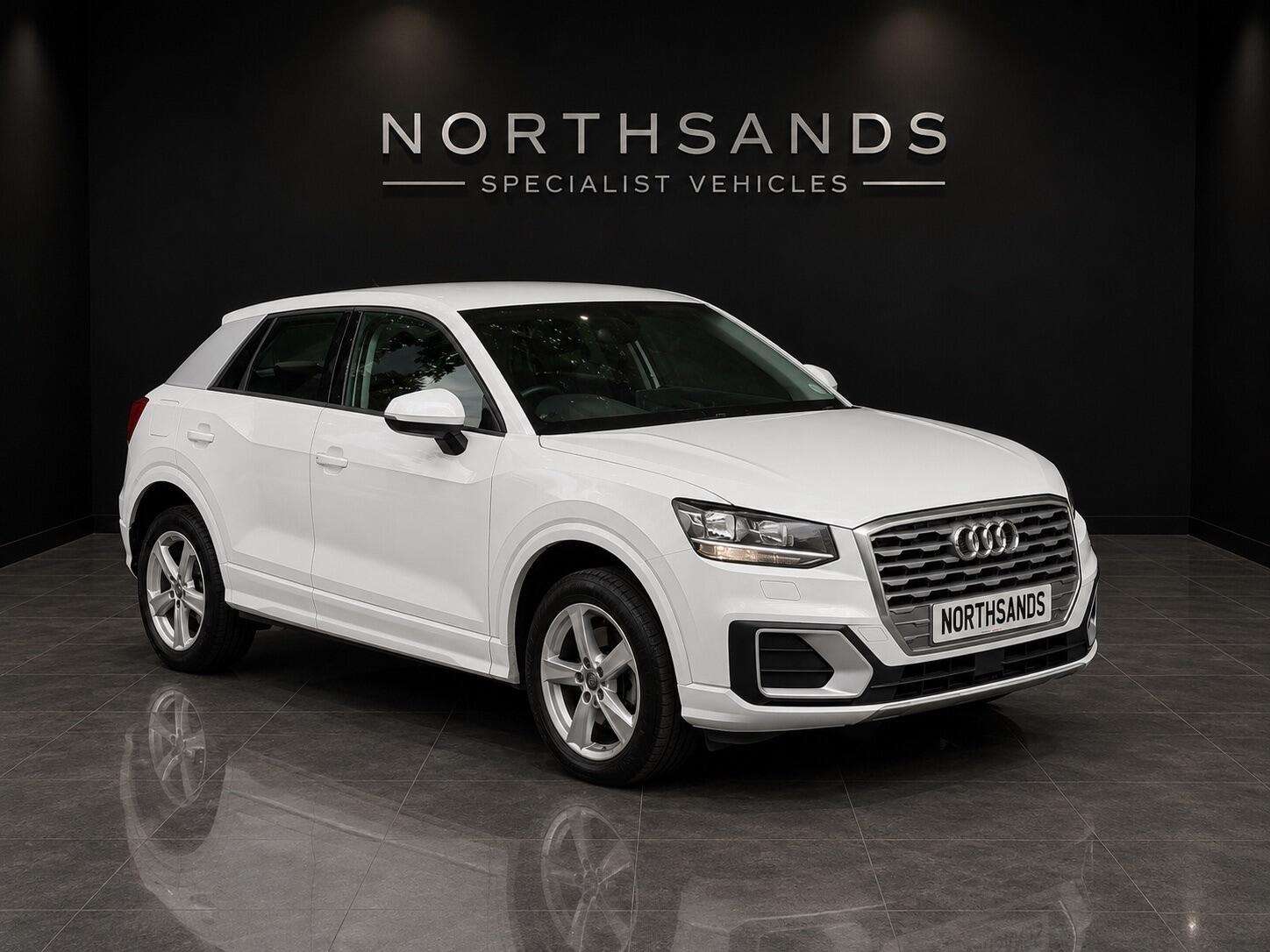 A 2018 AUDI Q2 1.0 TFSI 30 Sport Euro 6 (s/s) 5dr A 2018 AUDI Q2 1.0 TFSI 30 Sport Euro 6 (s/s) 5dr