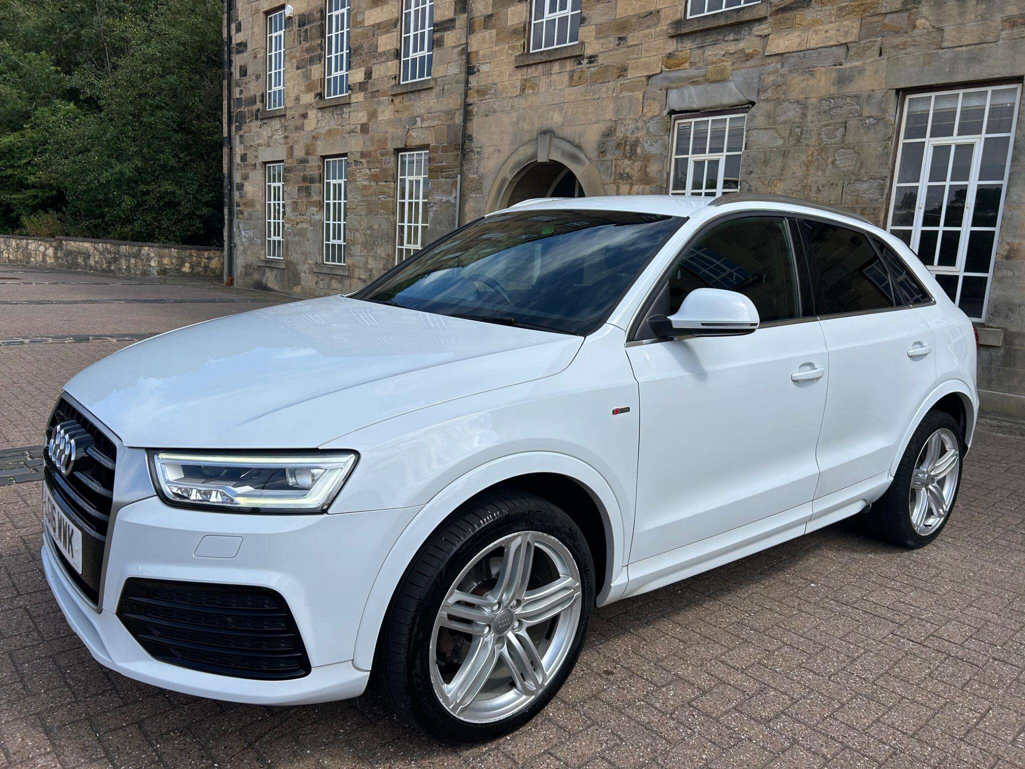 2016 AUDI Q3 2016 AUDI Q3
