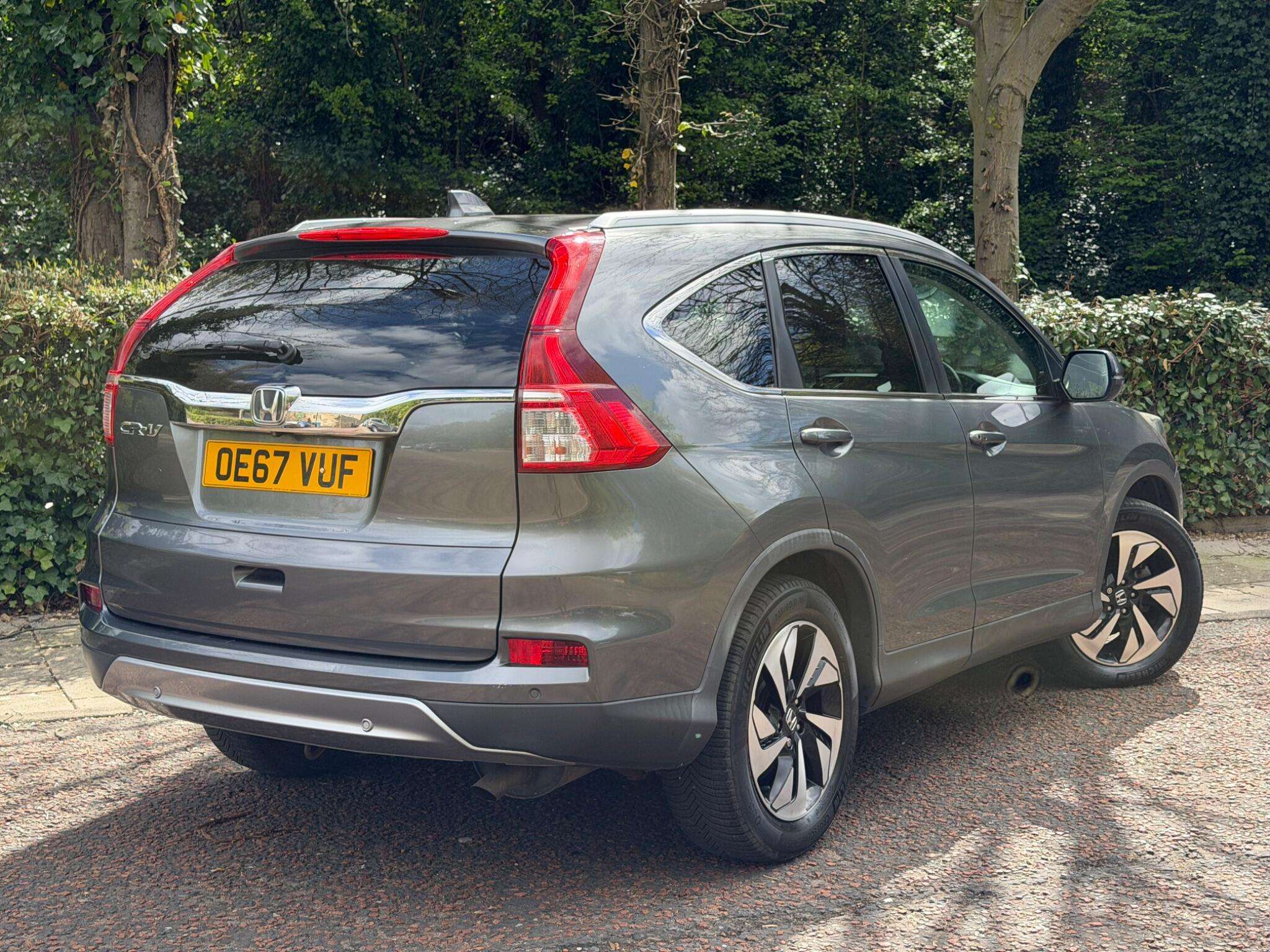 2018 HONDA CR-V 2018 HONDA CR-V