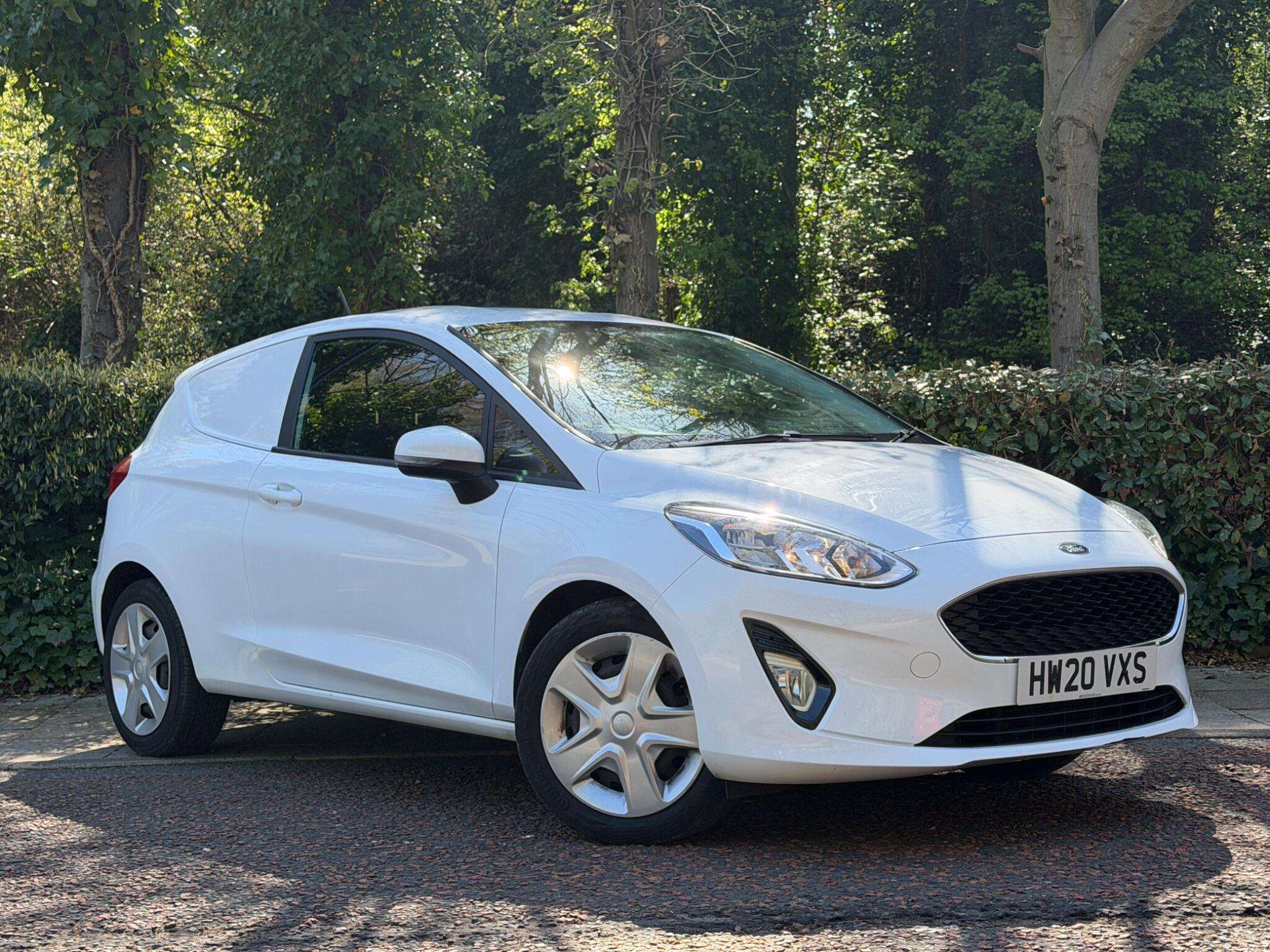 A 2020 FORD FIESTA 1.5 TDCi Euro 6 (s/s) 3dr A 2020 FORD FIESTA 1.5 TDCi Euro 6 (s/s) 3dr
