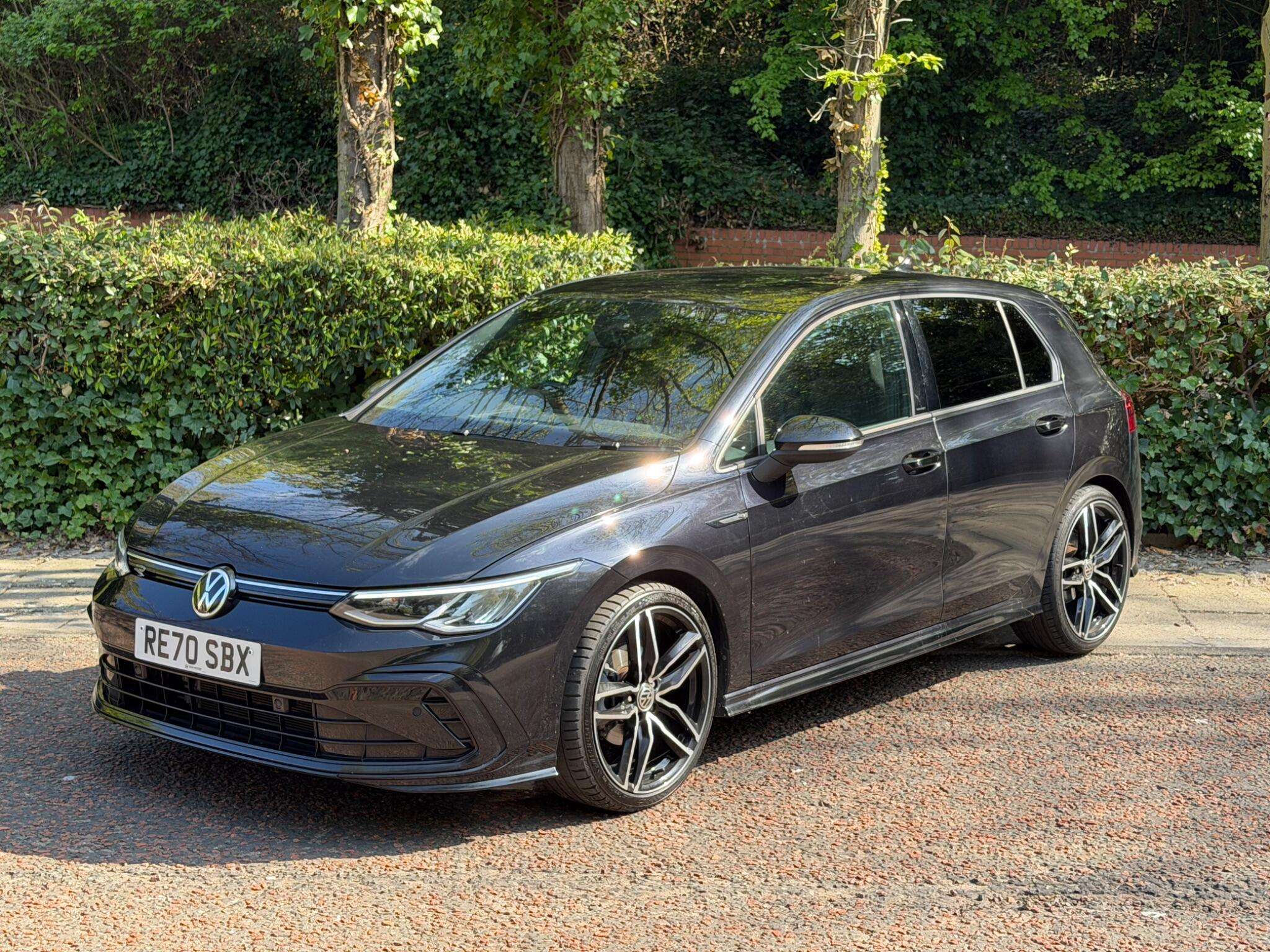 2020 VOLKSWAGEN GOLF 2020 VOLKSWAGEN GOLF