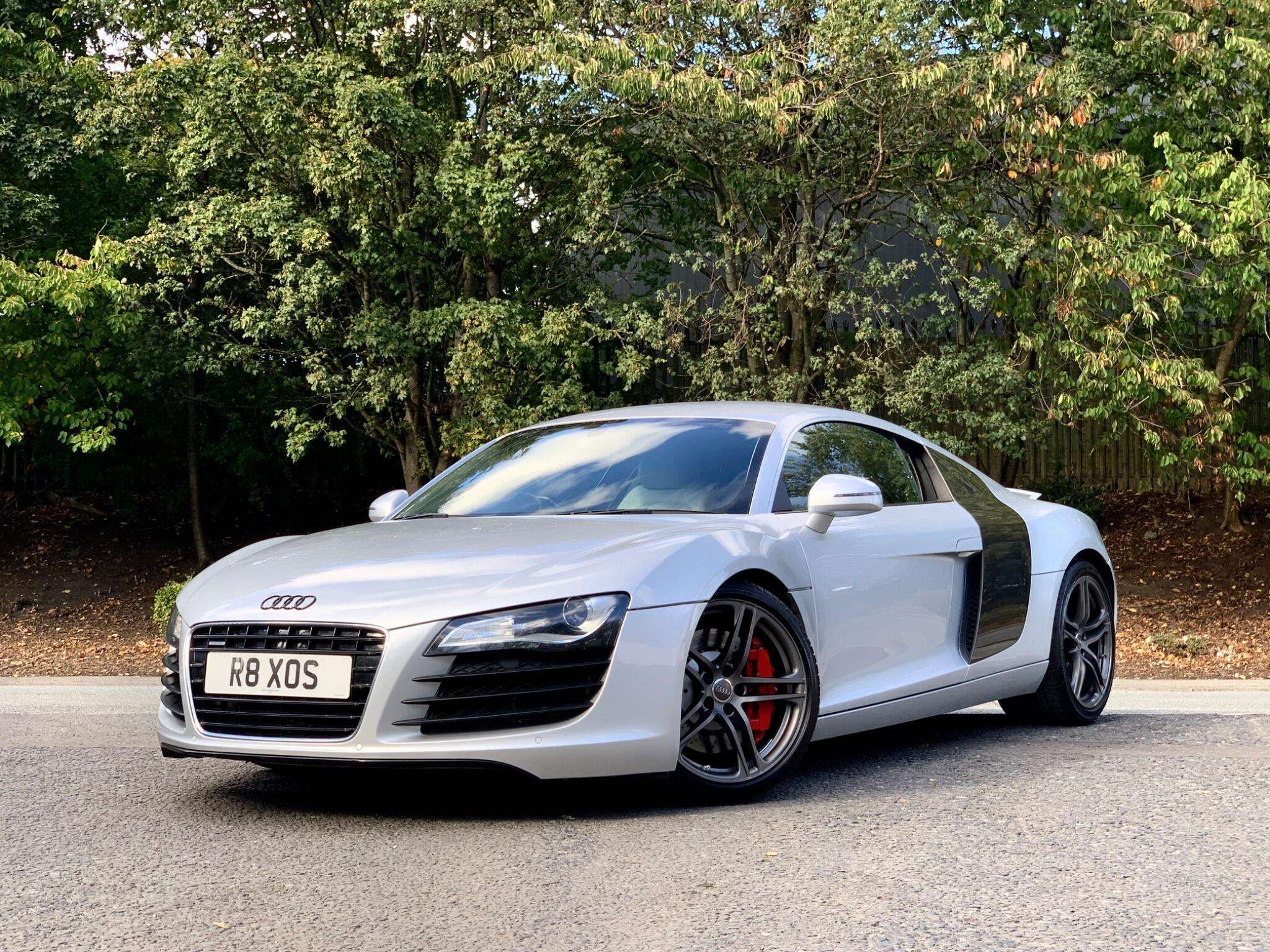 2007 AUDI R8 2007 AUDI R8
