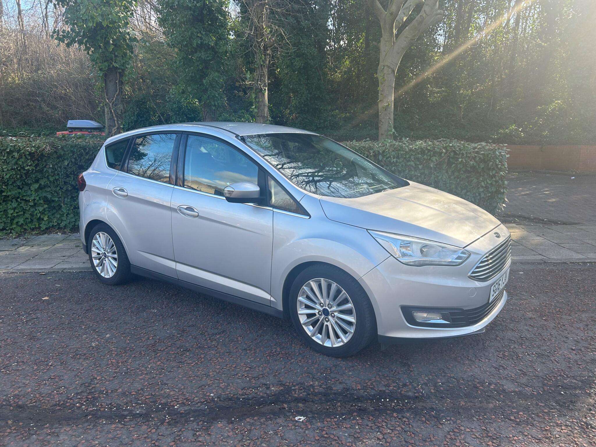 2016 FORD C-MAX 2016 FORD C-MAX